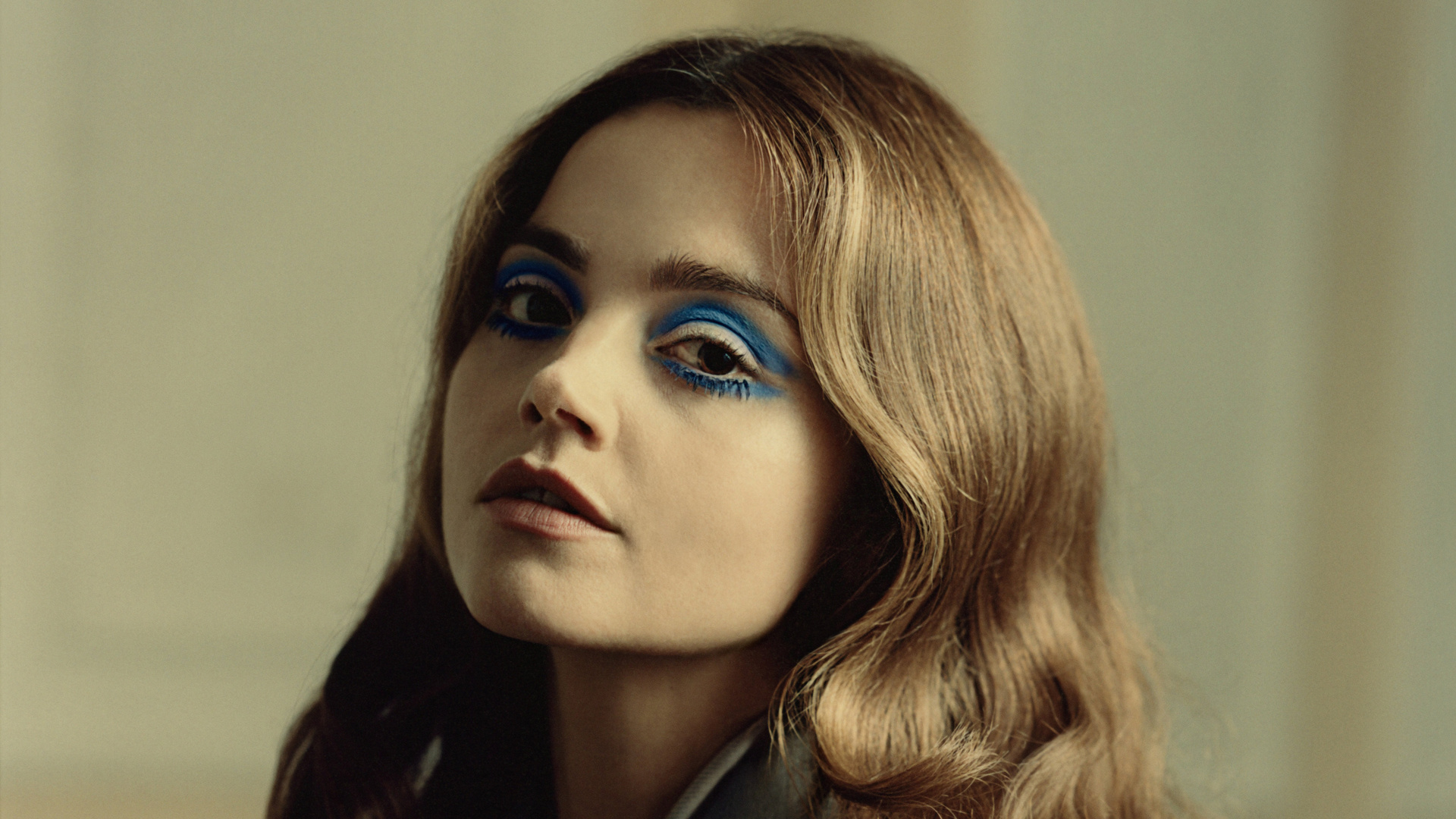 1920x1080 Jenna Coleman 5k Laptop Full HD 1080P ,HD 4k Wallpapers