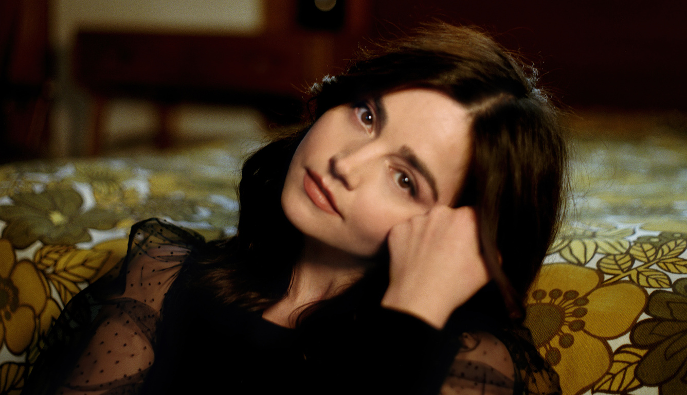 1336x768 Jenna Coleman Laterals Magazine Summer 4k Laptop HD HD 4k