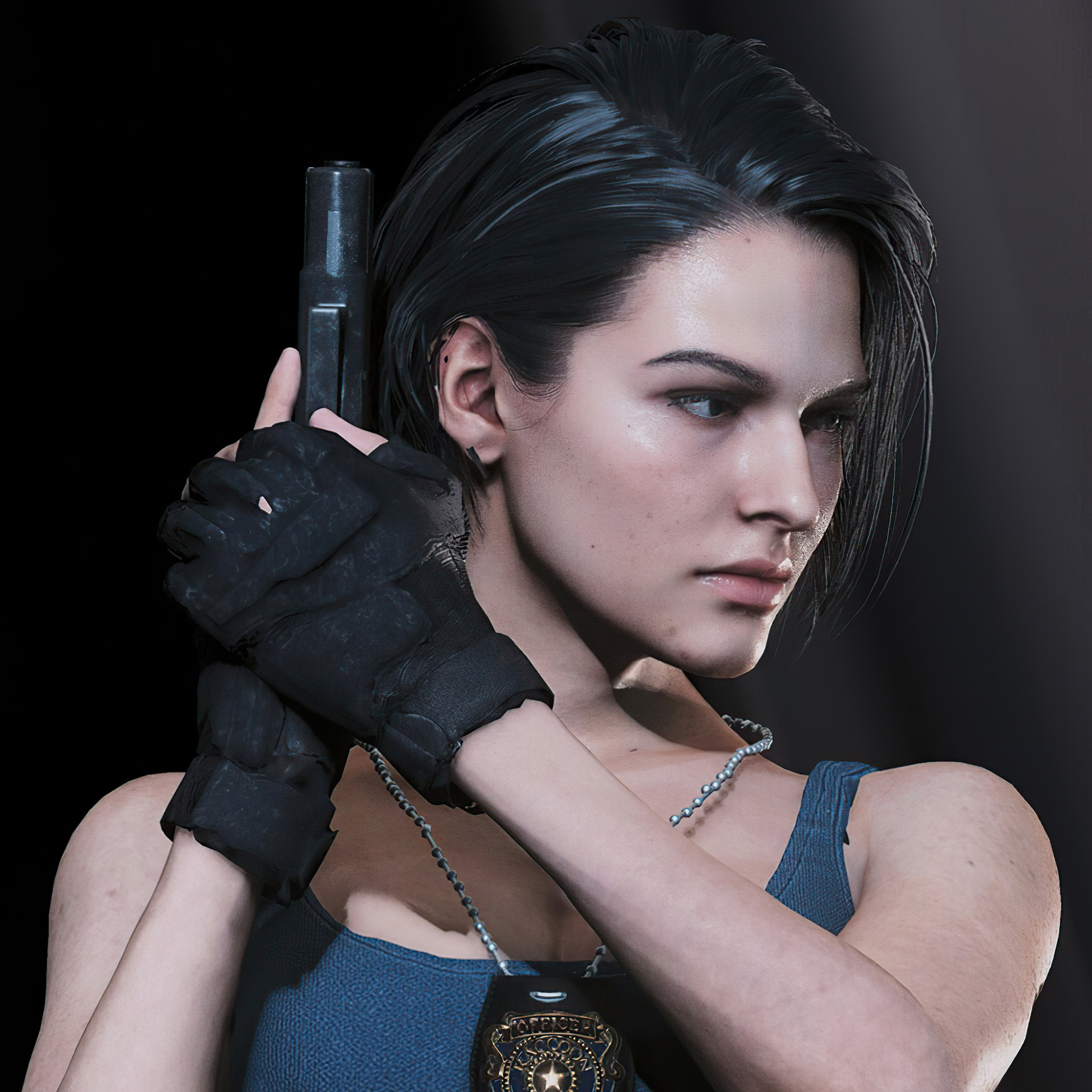 resident evil 3 remake jill valentine mod