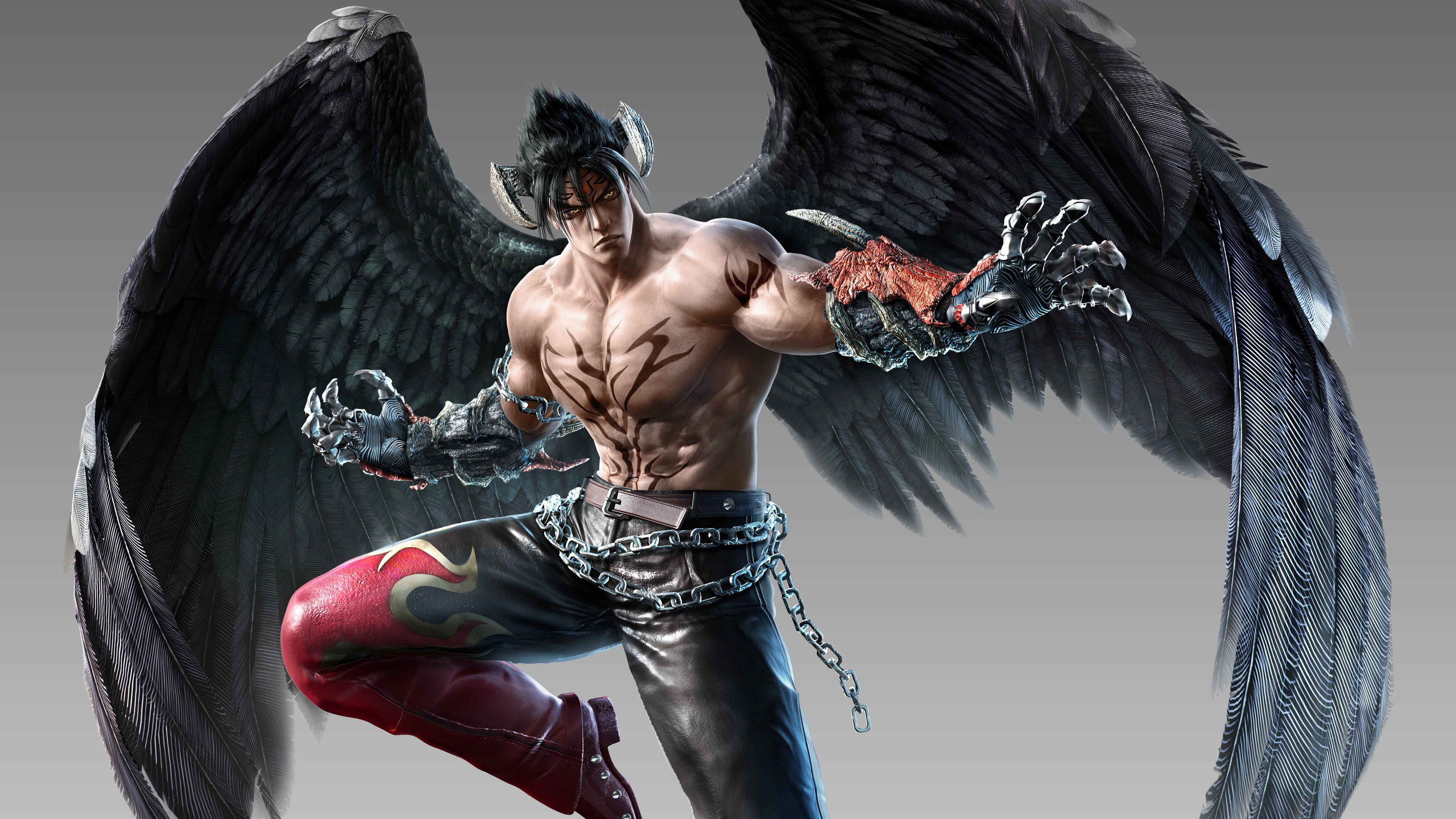 2560x1440 Jin Kazama Tekken 7 5k 1440p Resolution Hd 4k Wallpapers Images Backgrounds Photos And Pictures