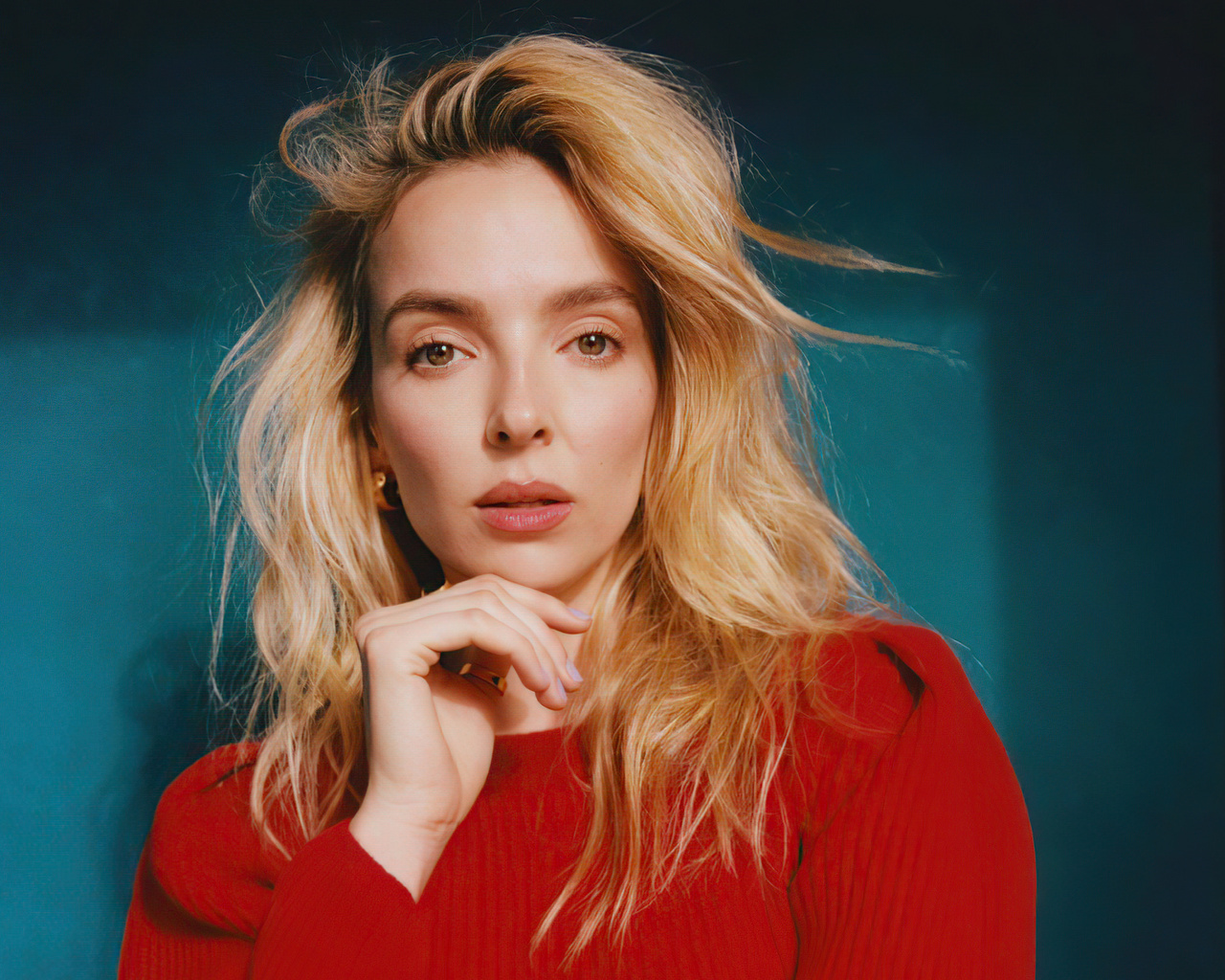 1280x1024 Jodie Comer Guardian Saturday 4k Wallpaper,1280x1024