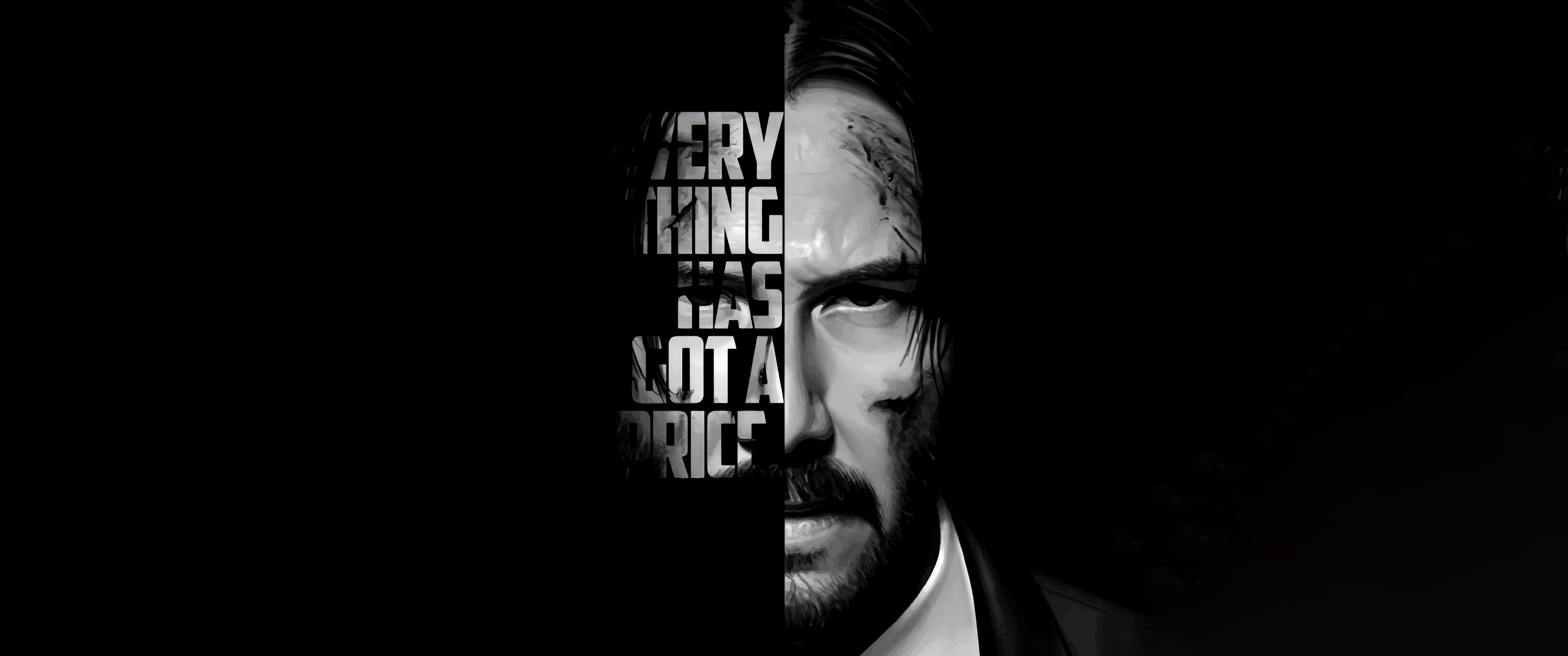 3440x1440 John Wick UltraWide Quad HD 1440P ,HD 4k Wallpapers,Images ...