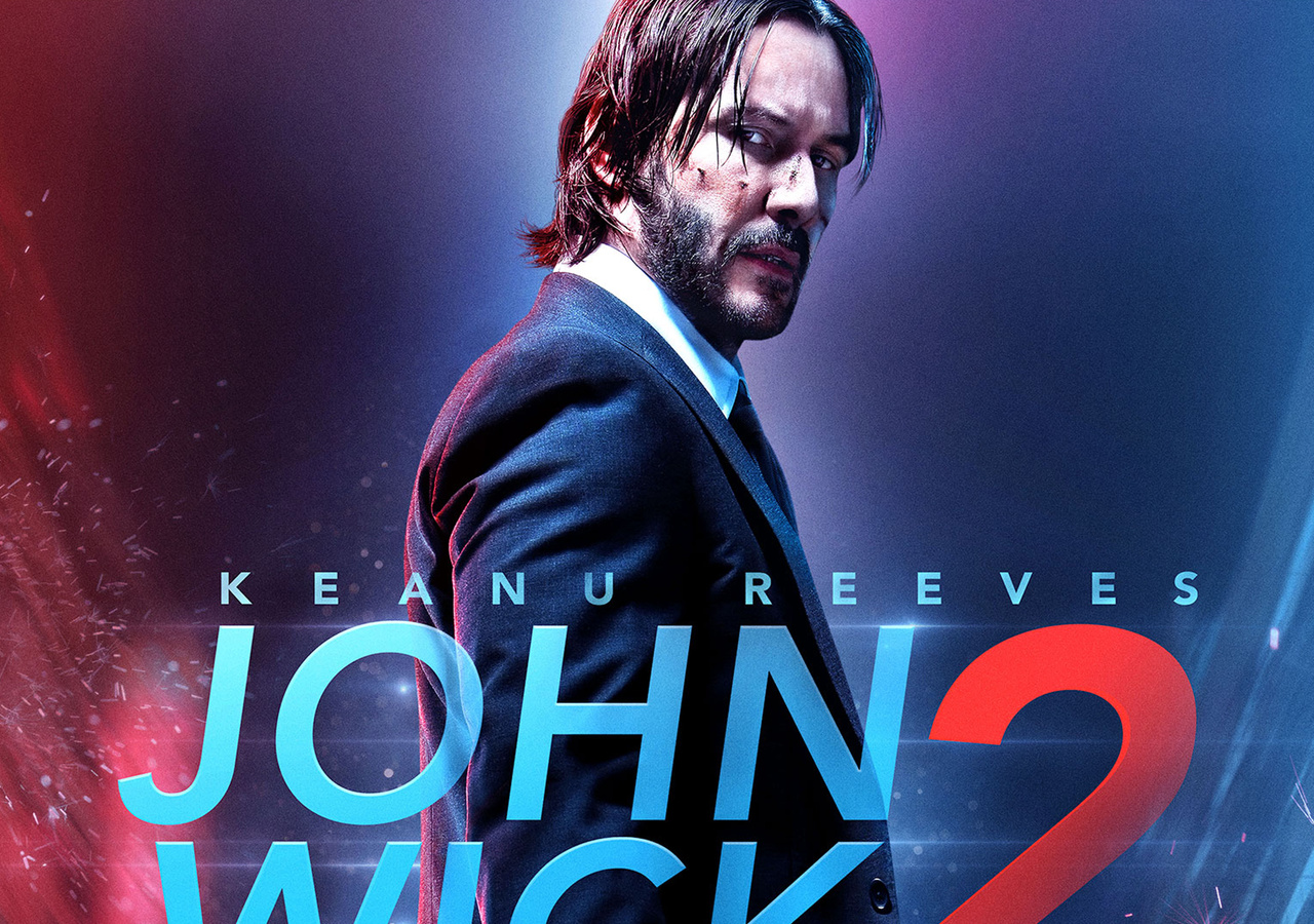 1280x900 John Wick 2 Bluray Poster 1280x900 Resolution HD 4k Wallpapers ...