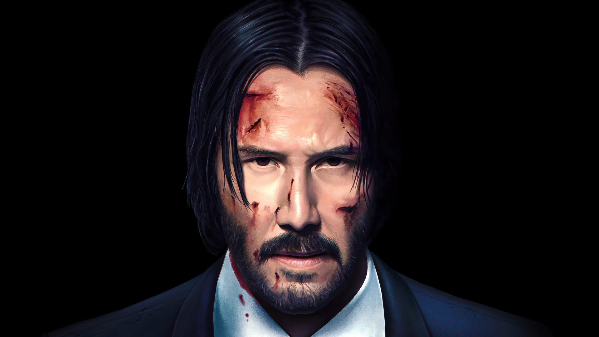 1920x1080 John Wick 2020 Keanu Laptop Full HD 1080P HD 4k Wallpapers