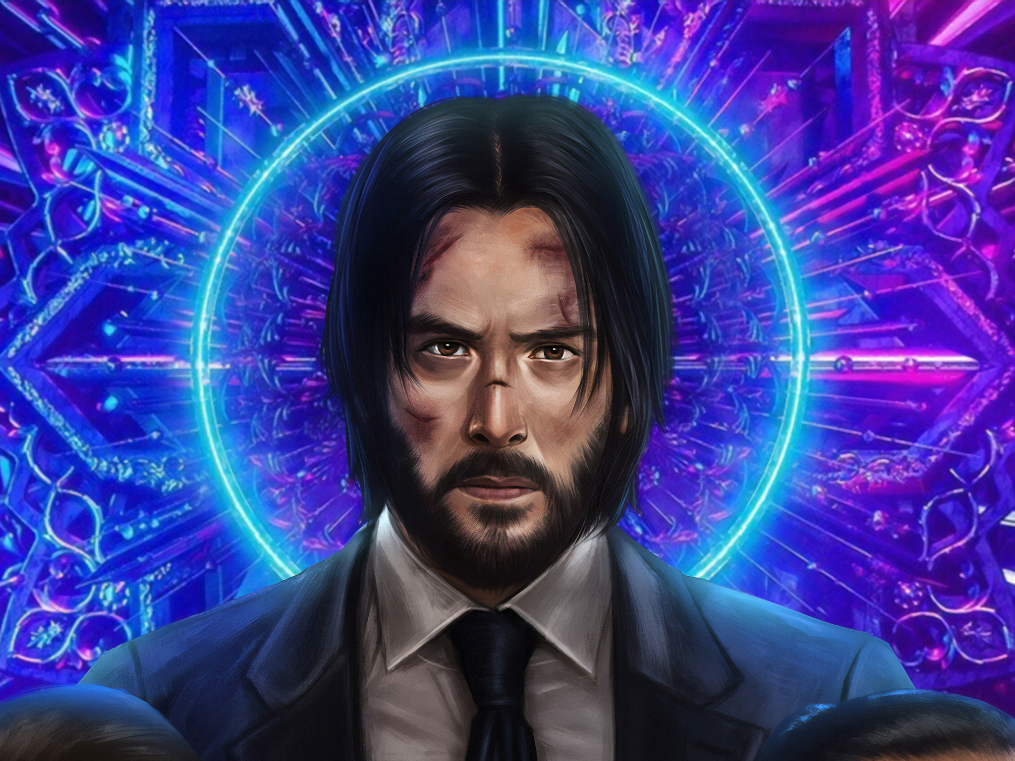 John Wick 3 Parents Guide - 77eub0b