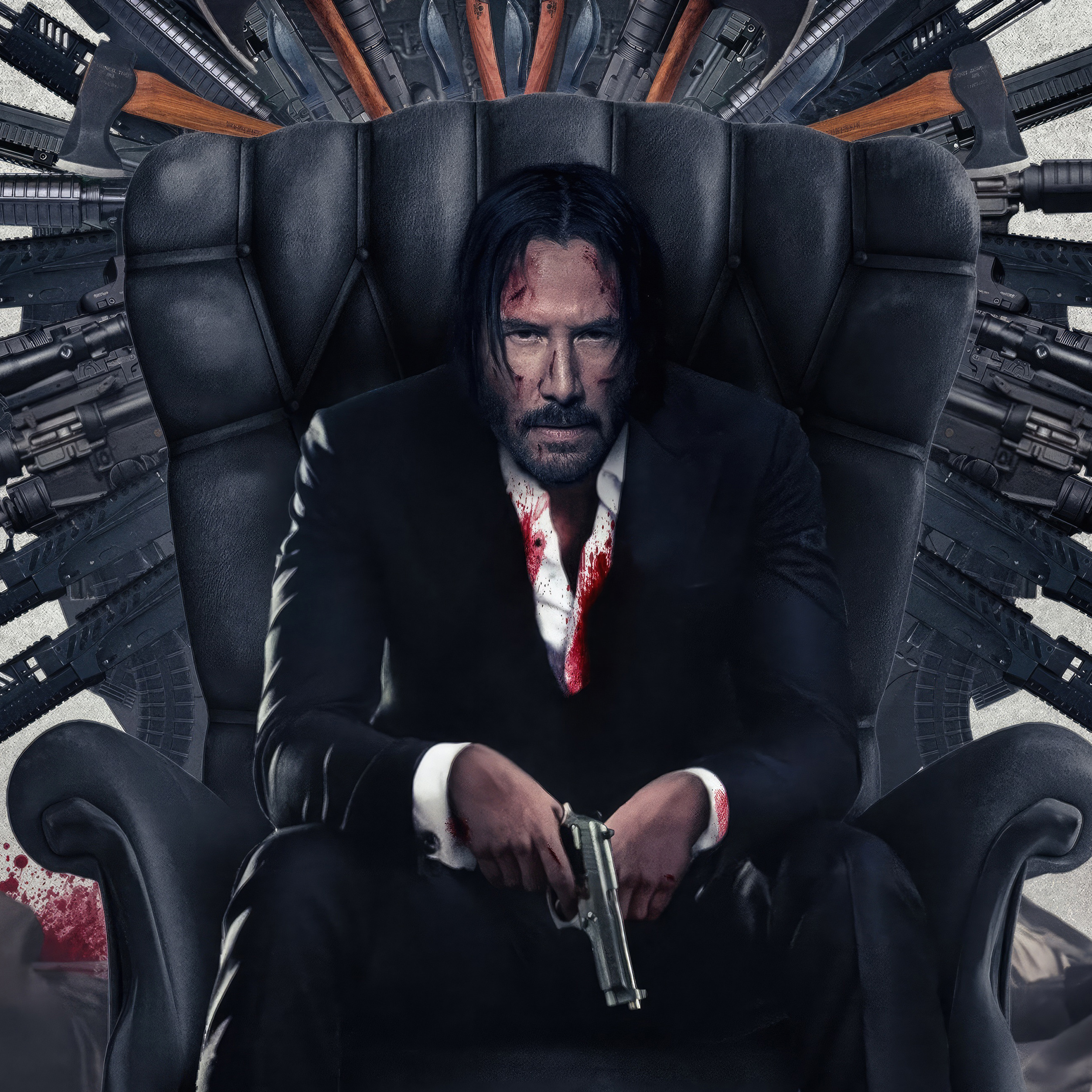 John wick 4 hi-res stock photography and images - Alamy