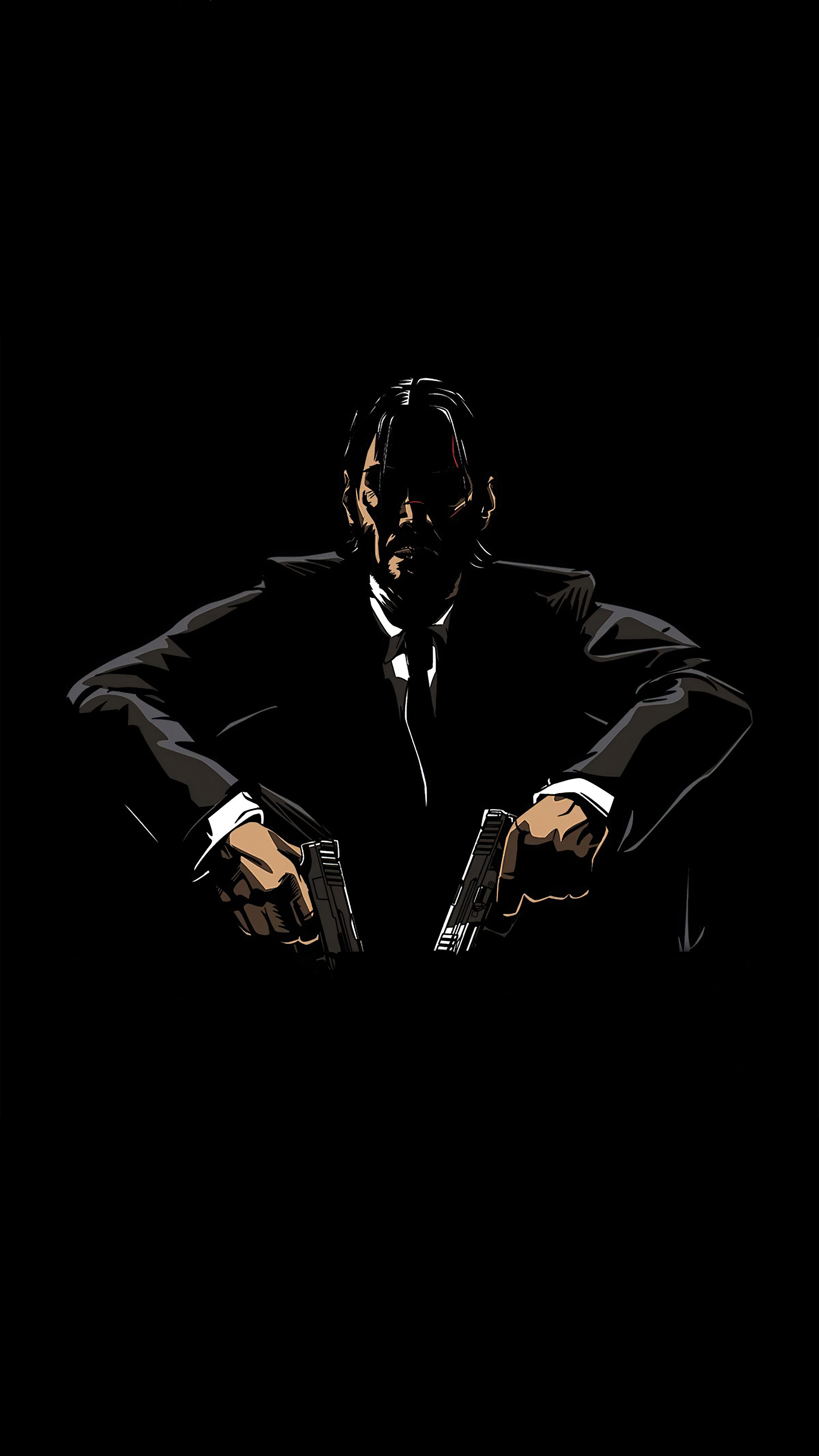 2160x3840 John Wick Baba Yaga 4k Sony Xperia X Xz Z5 Premium Hd 4k Wallpapers Images Backgrounds Photos And Pictures