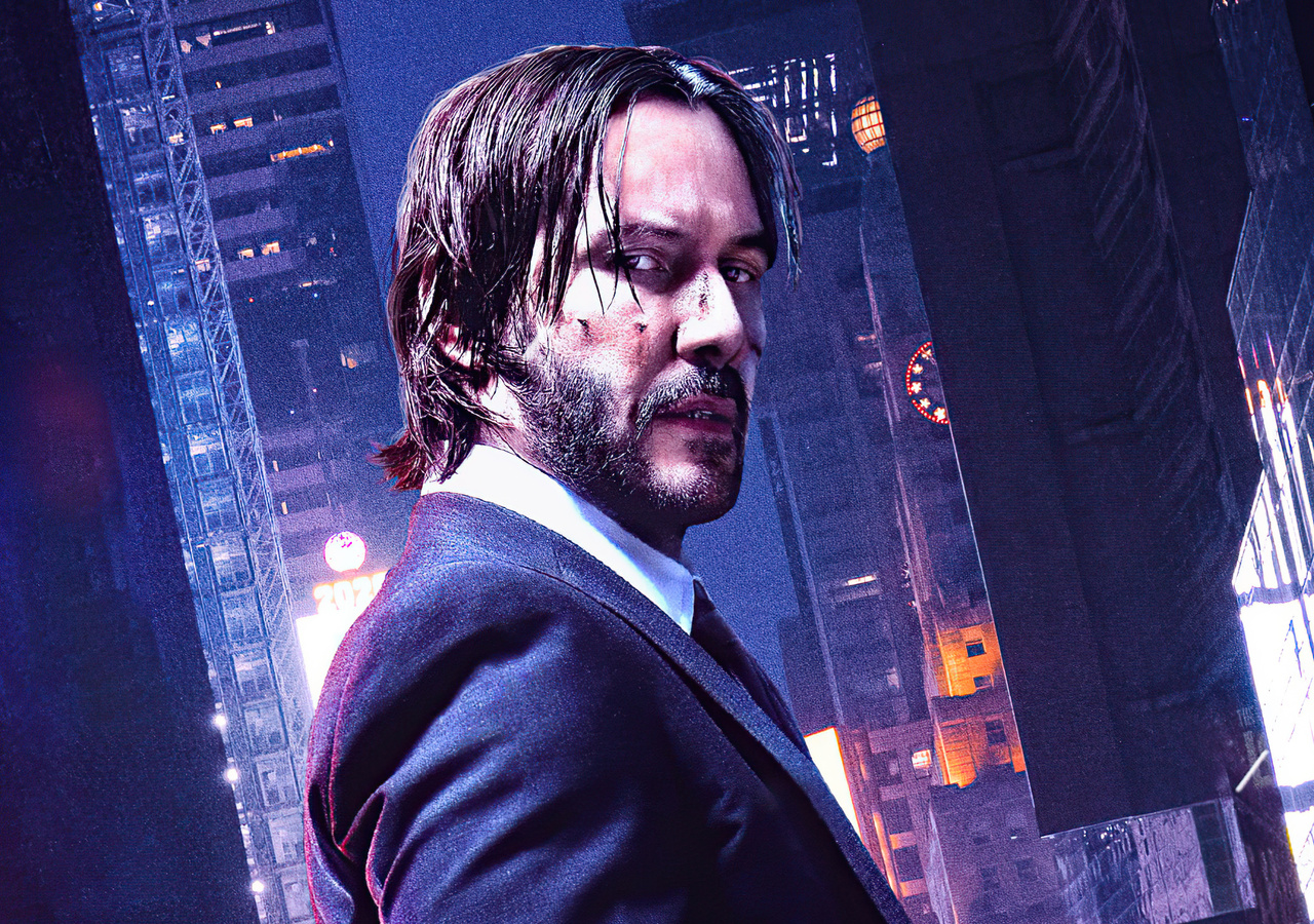 1280x900 John Wick Chapter 4 Fanart 4k 1280x900 Resolution HD 4k ...