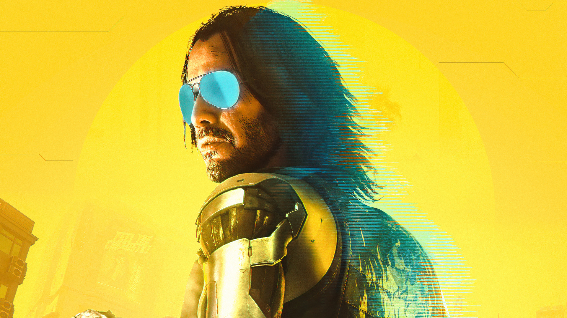 cyberpunk 2077 HD Wallpaper - KDE Store