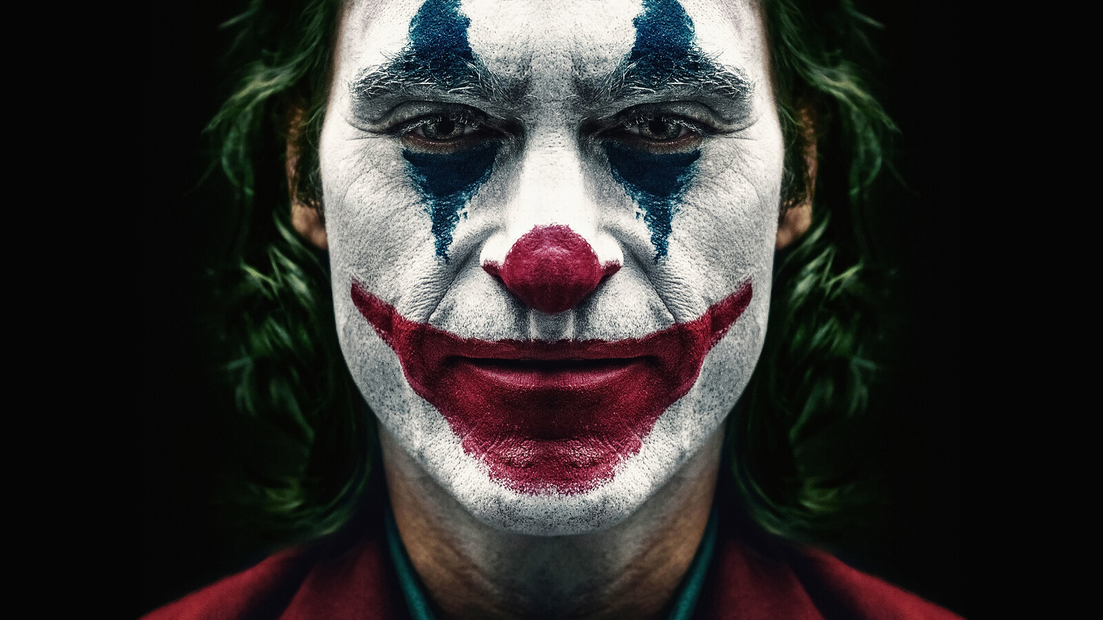1600x900 Joker 2019 Joaquin Phoenix Clown 1600x900 Resolution HD ...
