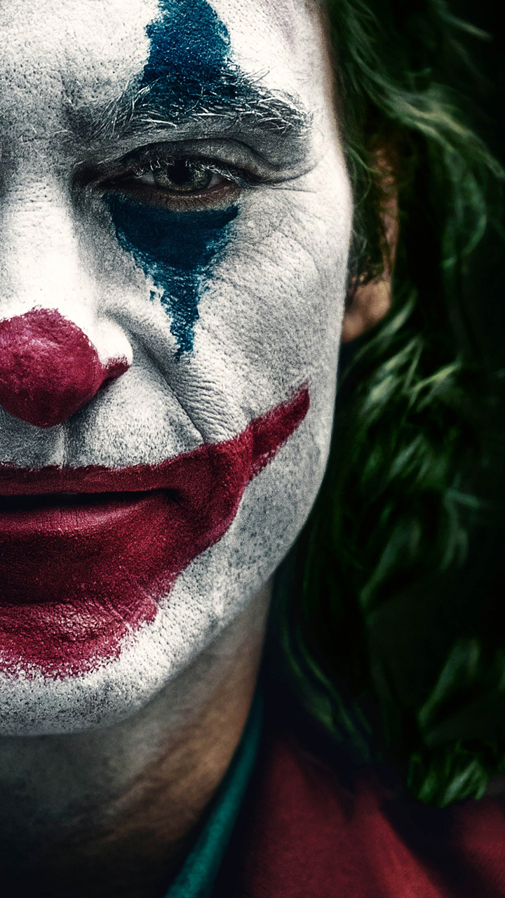 720x1280 Joker 2019 Movie Moto G,X Xperia Z1,Z3 Compact,Galaxy S3,Note  II,Nexus HD 4k Wallpapers, Images, Backgrounds, Photos and Pictures