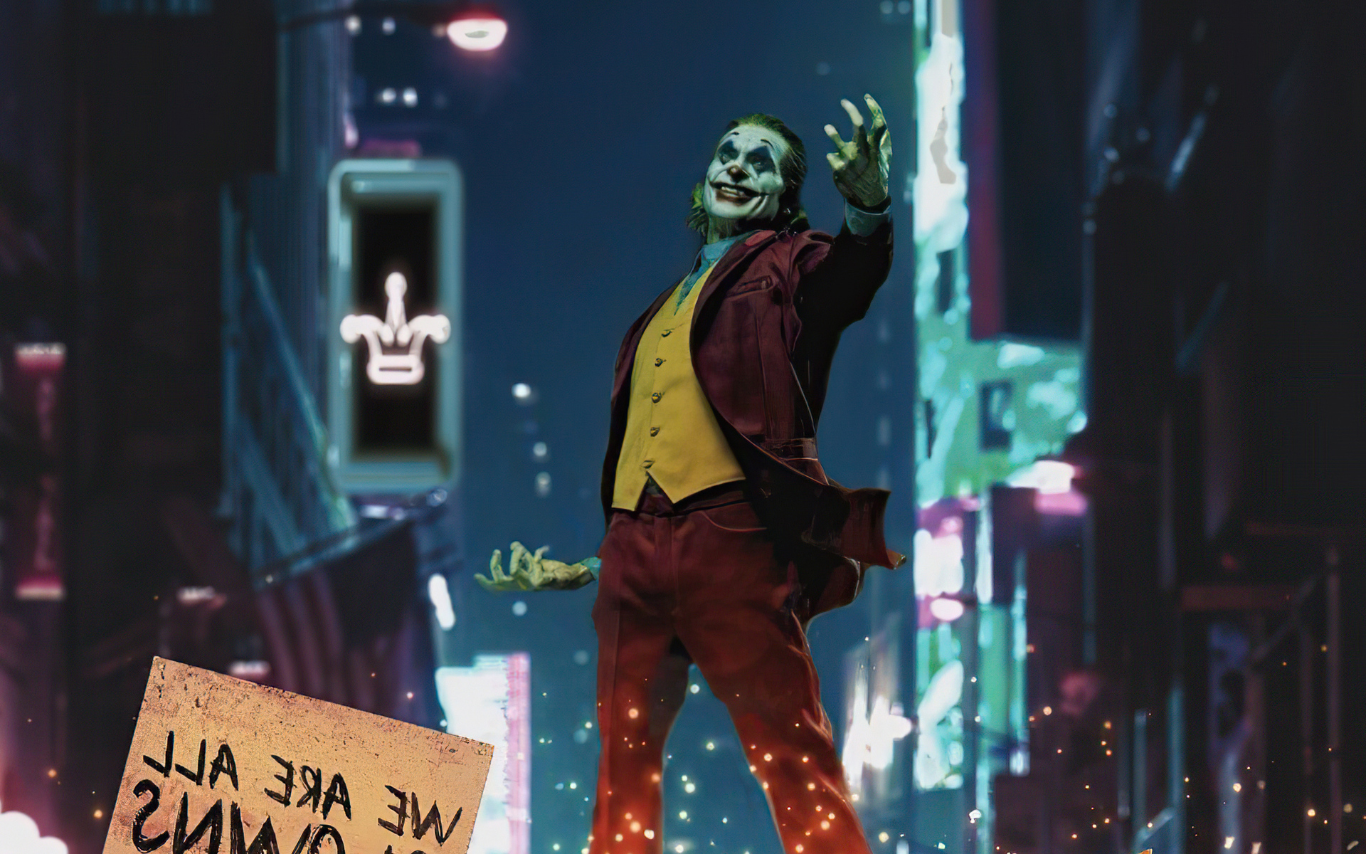 1920x1200 Joker 2020 Smile 1080P Resolution ,HD 4k Wallpapers,Images ...