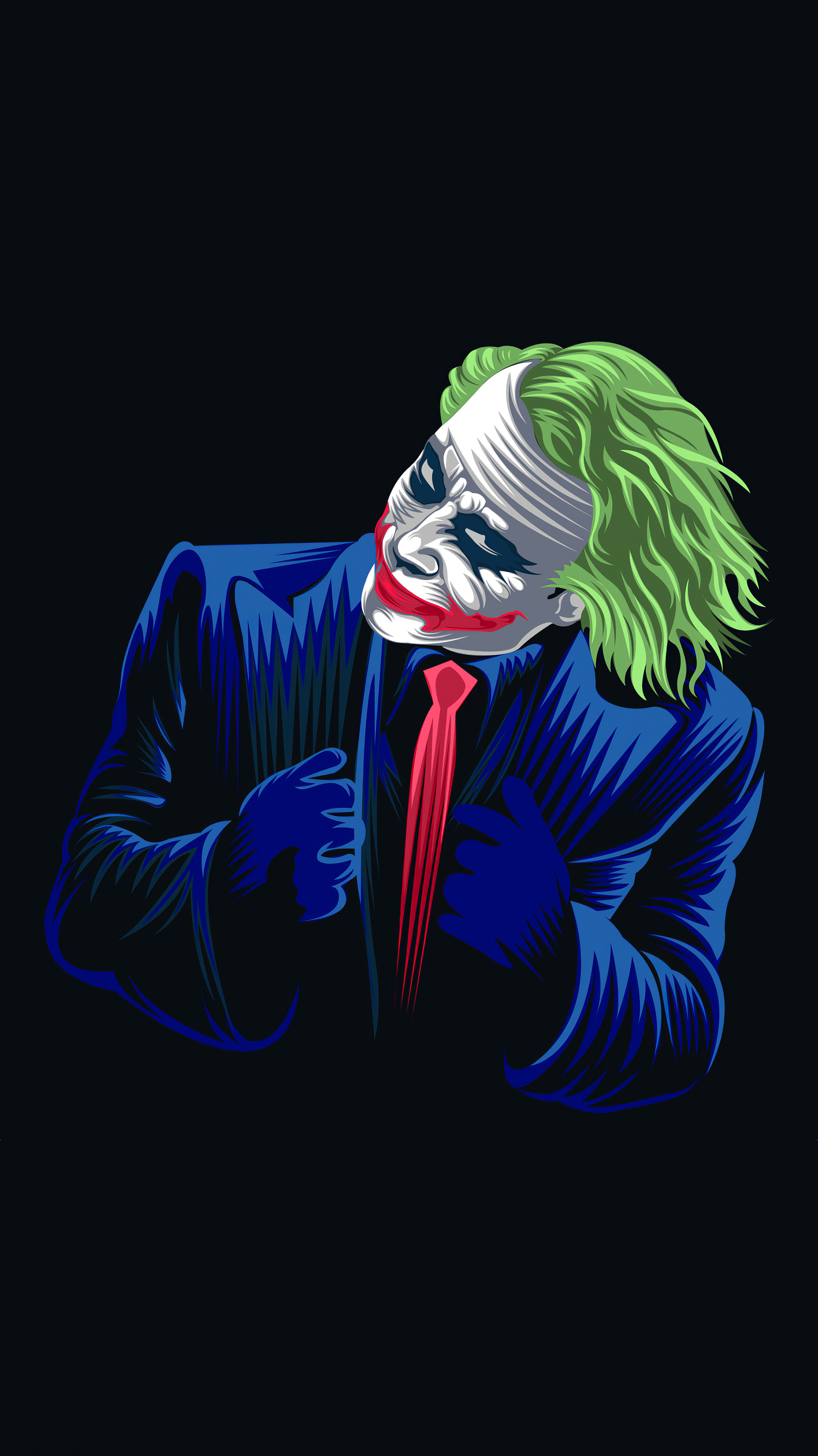 2160x3840 Joker 4k New 2020 Sony Xperia X,XZ,Z5 Premium HD 4k Wallpapers,  Images, Backgrounds, Photos and Pictures