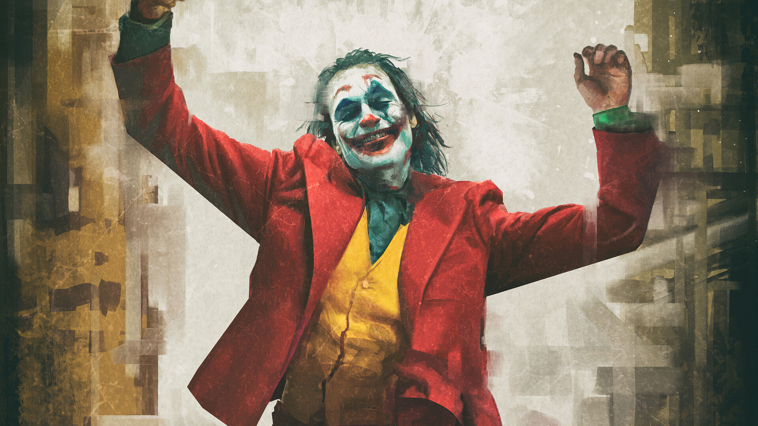 Joker Wallpaper 4K - Joker 4K wallpapers for your desktop or mobile