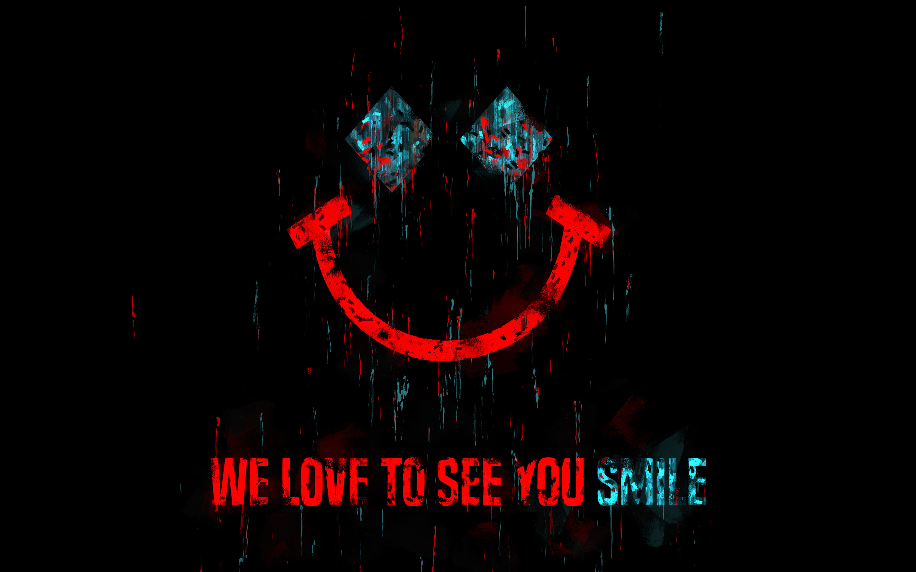 3840x2400 Joker Always Smile 4K ,HD 4k Wallpapers,Images,Backgrounds