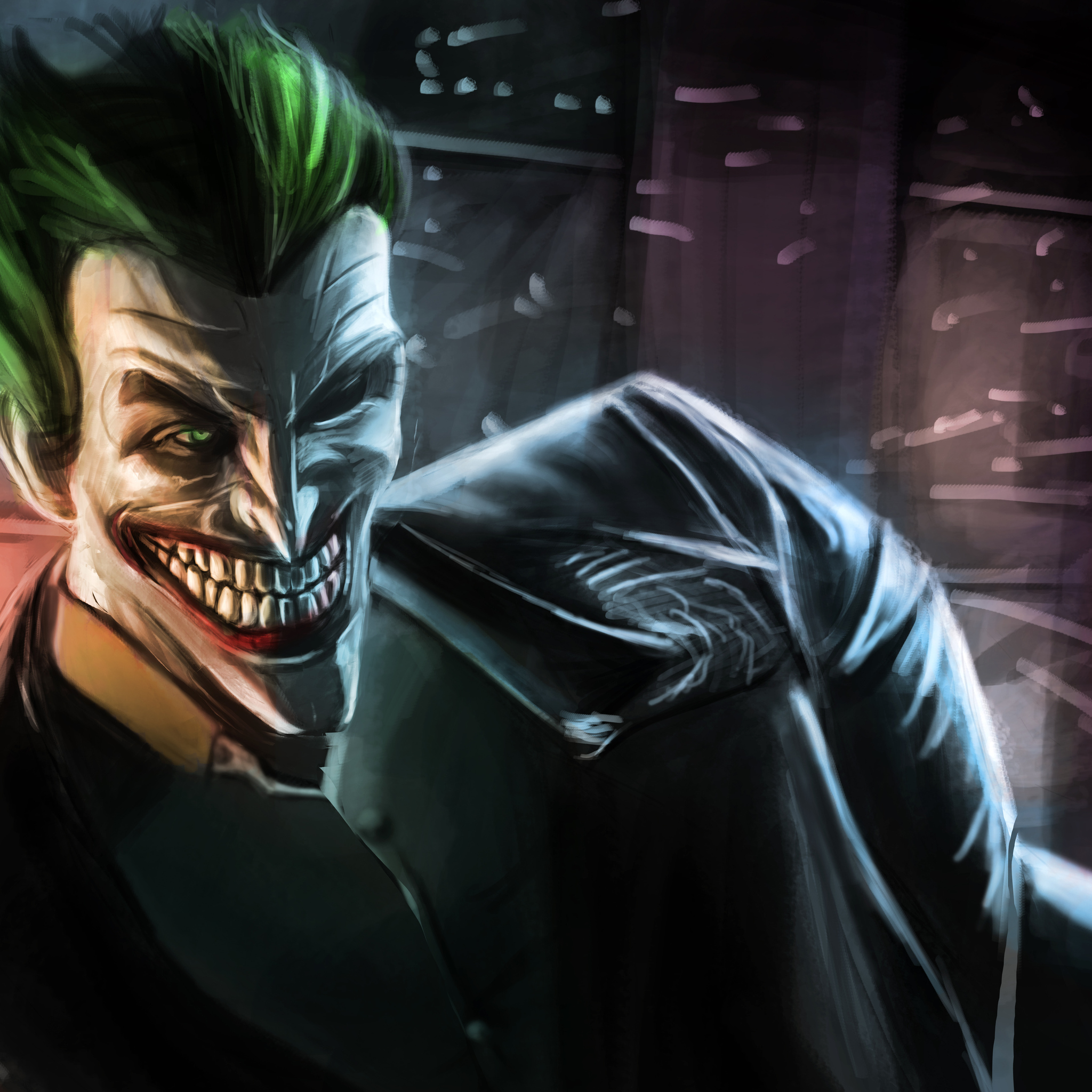 Joker Arkham Origins In 2048x2048 Resolution. joker-arkham-origins-it.jpg. 