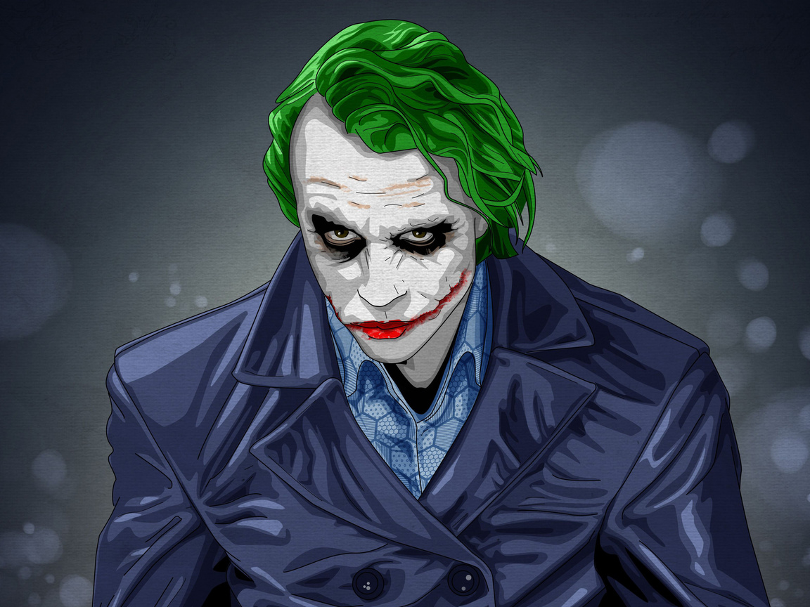 1152x864 Joker Artwork 4k 1152x864 Resolution HD 4k Wallpapers ...