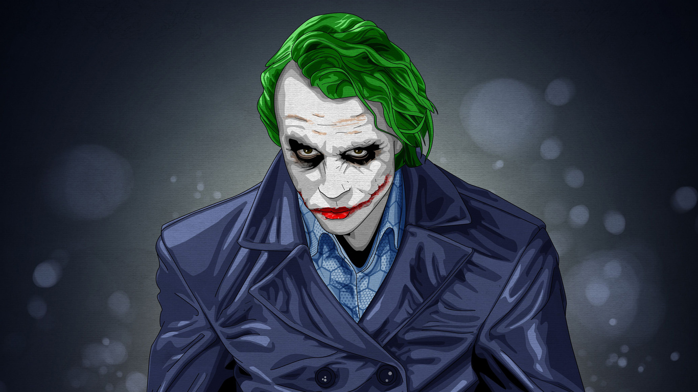 1366x768 Joker Artwork 4k 1366x768 Resolution HD 4k Wallpapers ...