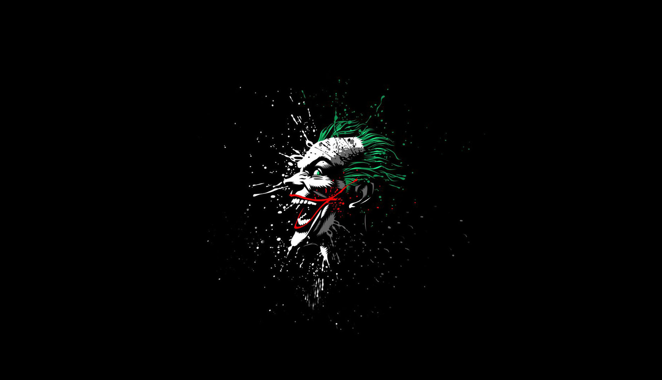 1336x768 Joker Artwork Laptop HD HD 4k Wallpapers, Images ...