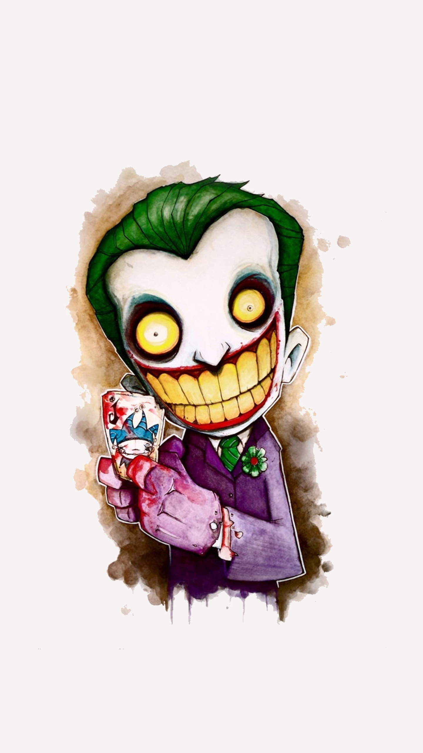 Joker Cartoon 4k Artwork HD Artist 4k Wallpapers Images Backgrounds  Photos and Pictures