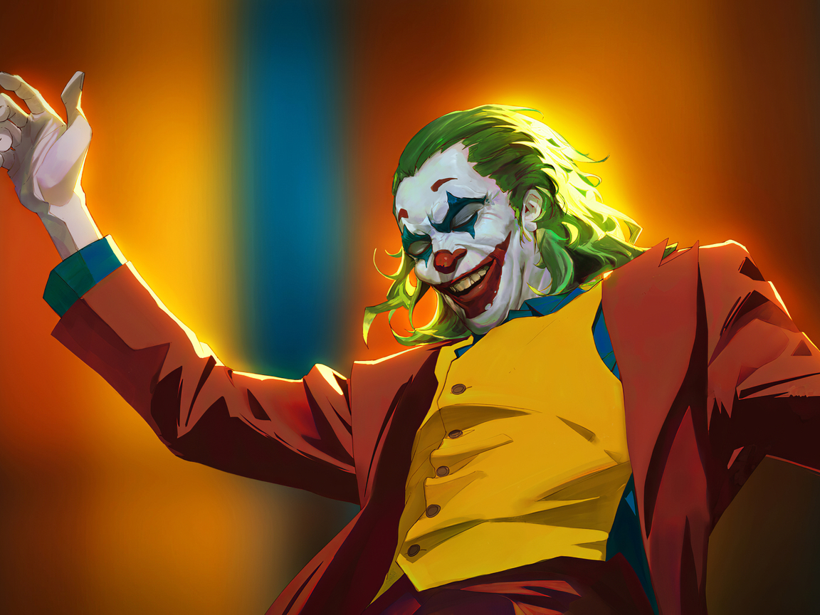 1152x864 Joker Danger Laugh 1152x864 Resolution HD 4k Wallpapers ...