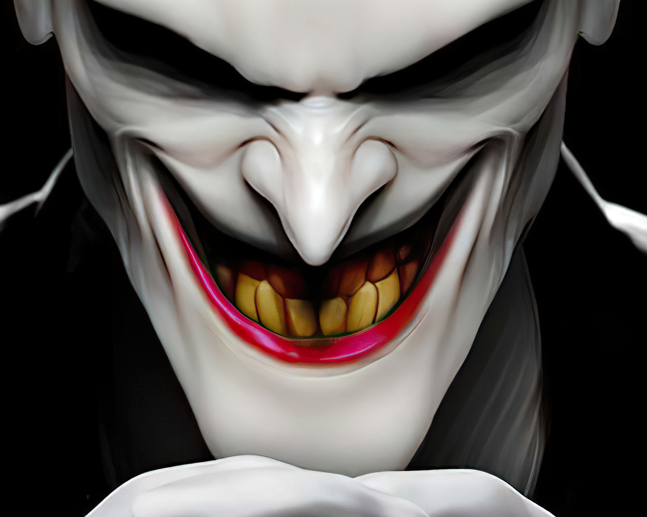 1280x1024 Joker Danger Smile Artwork 1280x1024 Resolution HD 4k ...