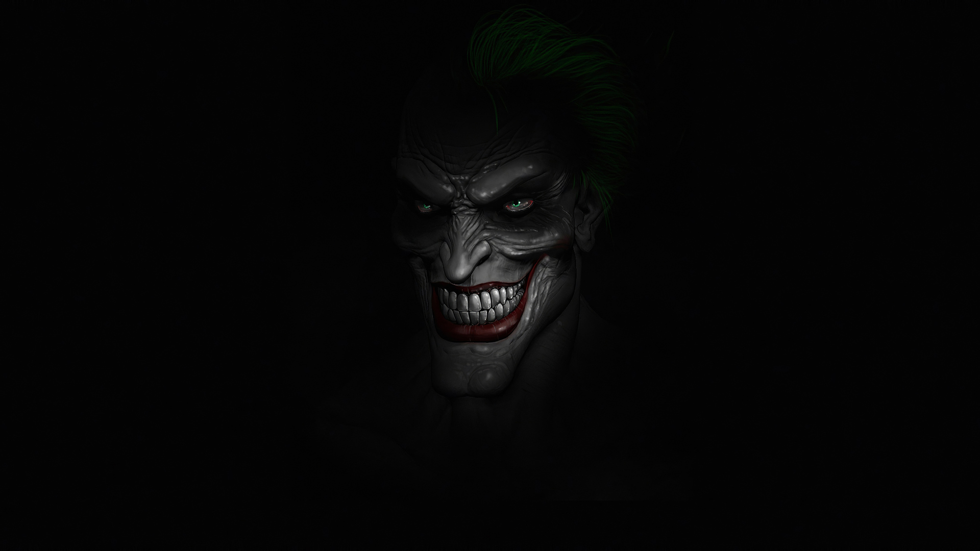 1920x1080 Joker Dark Minimalism 4k Laptop Full HD 1080P HD 4k Wallpapers,  Images, Backgrounds, Photos and Pictures