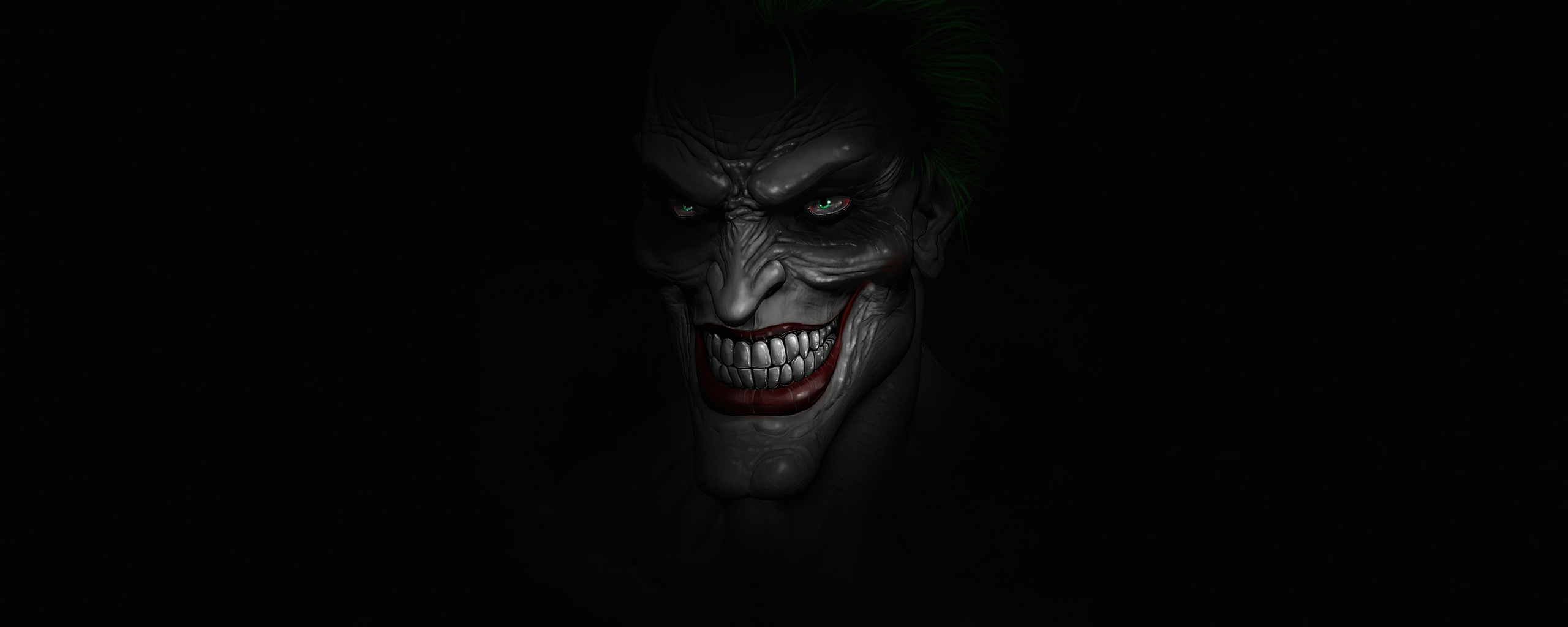 2560x1024 Joker Dark Minimalism 4k 2560x1024 Resolution HD 4k Wallpapers,  Images, Backgrounds, Photos and Pictures