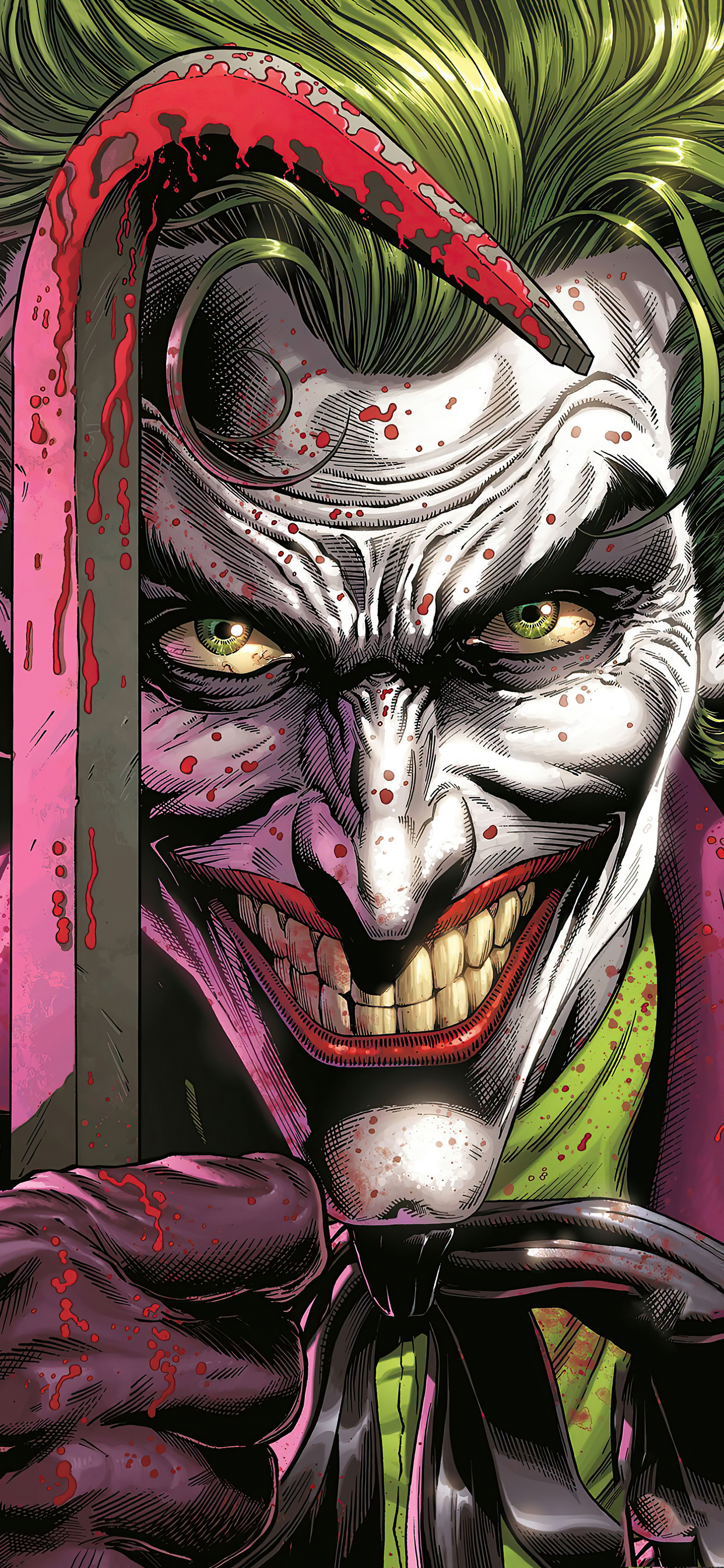 Featured image of post Ultra Hd Devil Joker Hd Wallpaper