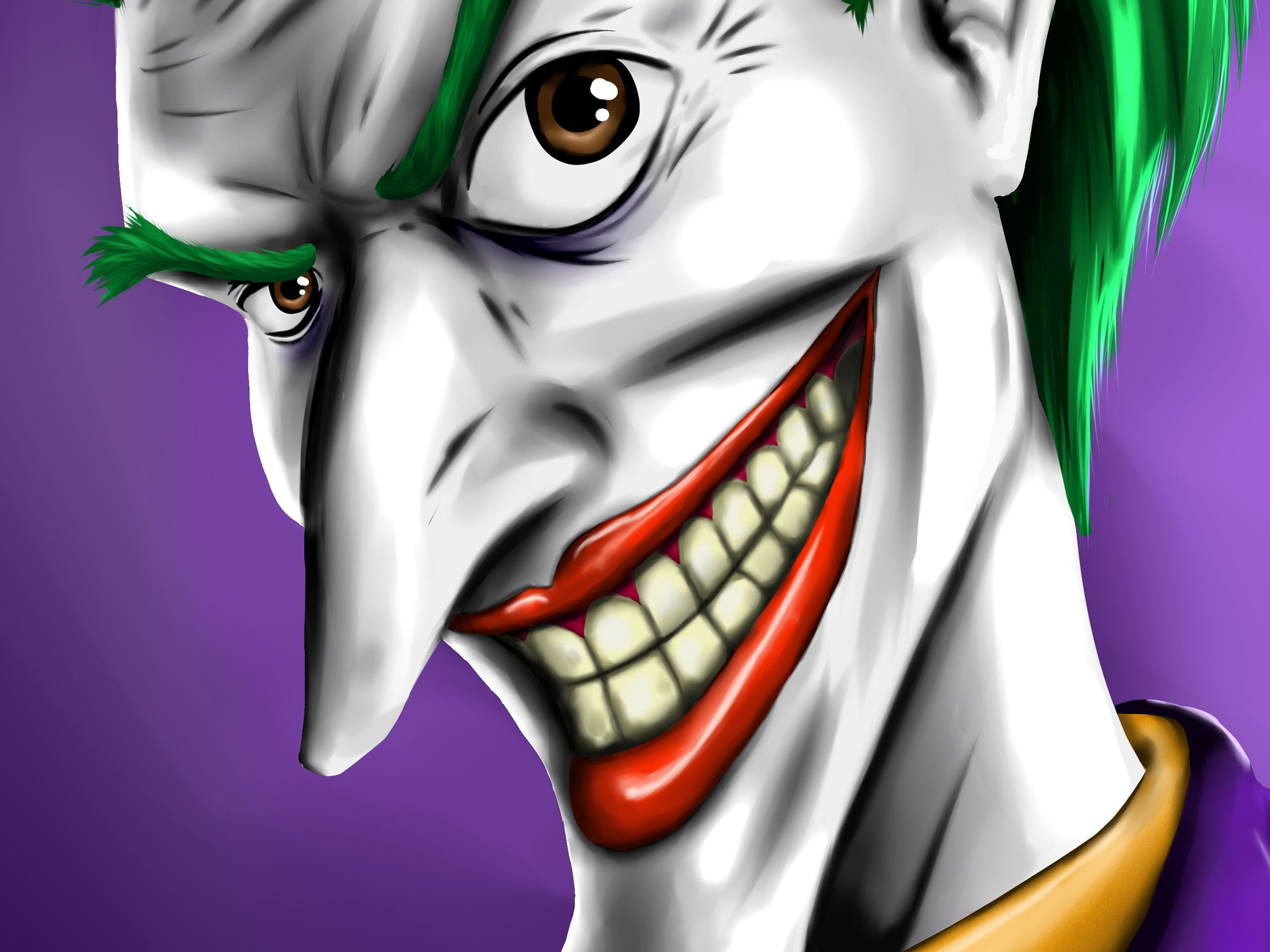 1920x1440 Joker FanArt 1920x1440 Resolution HD 4k Wallpapers, Images ...