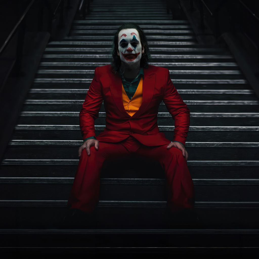 1024x1024 Joker Folie A Deux 2024 5k 1024x1024 Resolution HD 4k ...