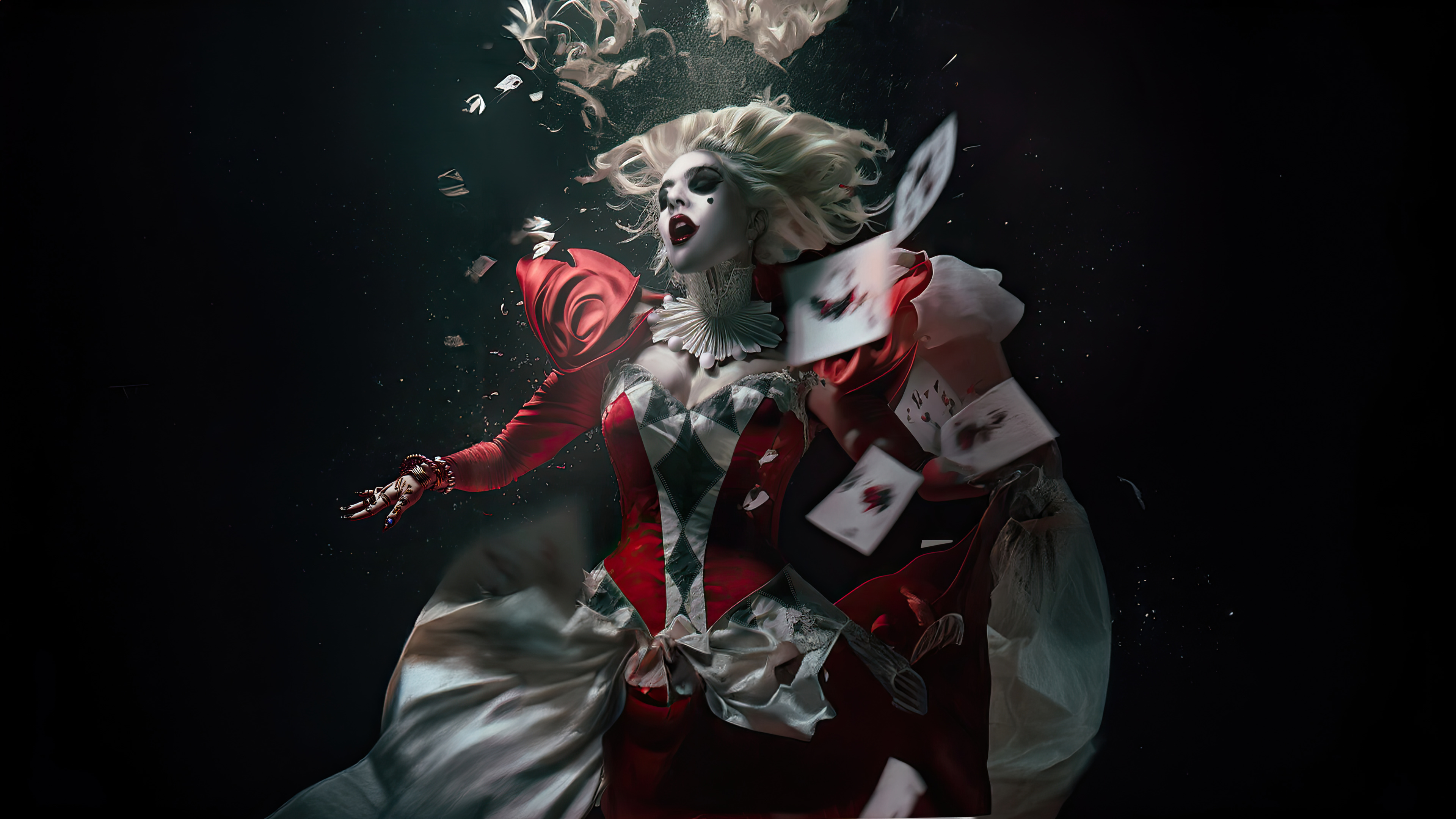 3840x2160 Joker Folie A Deux Harley Quinn 4k ,hd 4k Wallpapers,images 