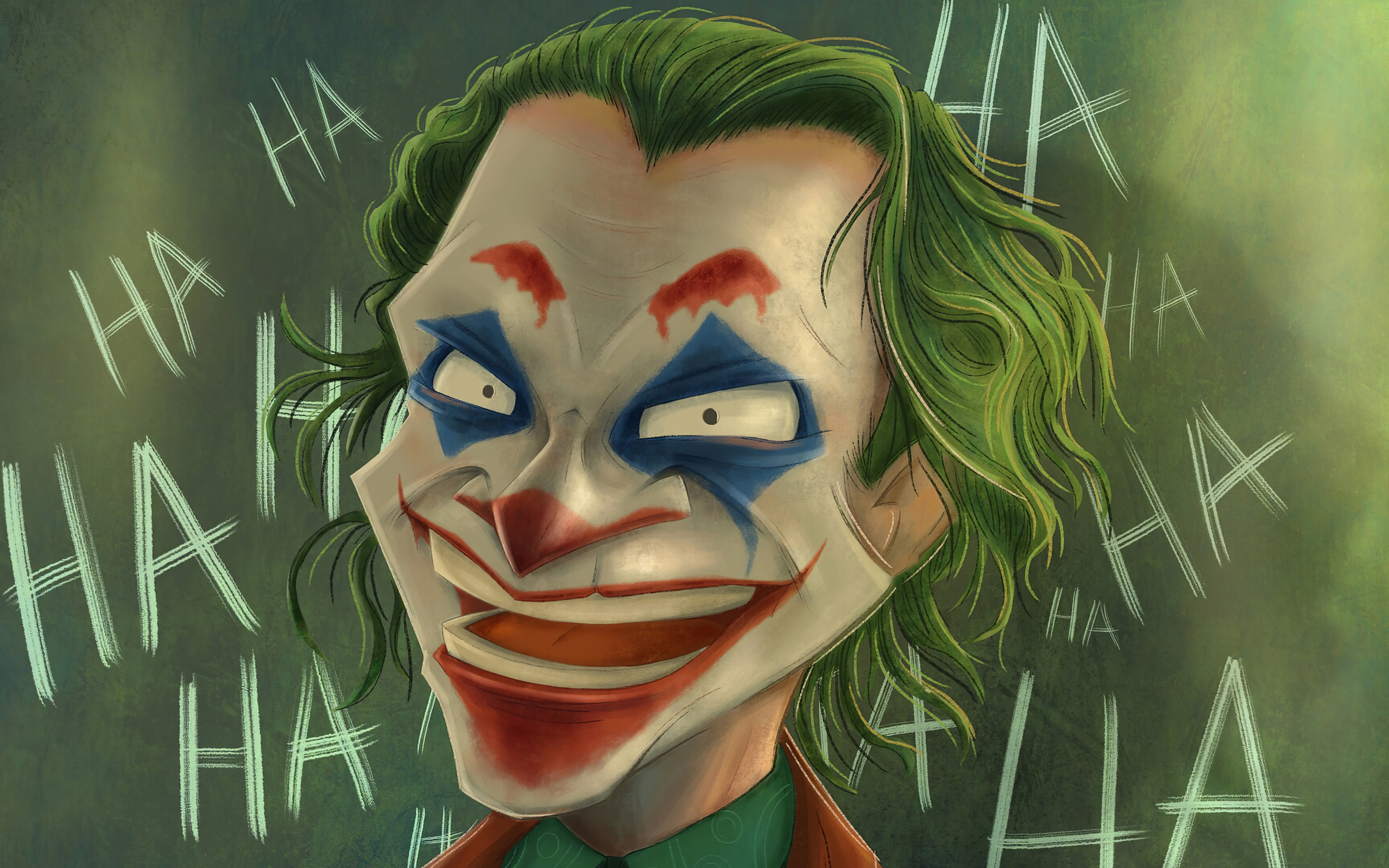 Joker art. Хоакин Феникс Джокер. Джокер 2019.
