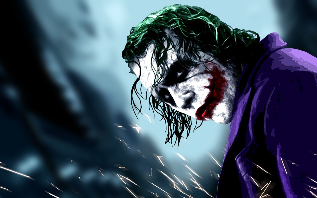 1280x800 Joker HD 720P HD 4k Wallpapers, Images, Backgrounds ...