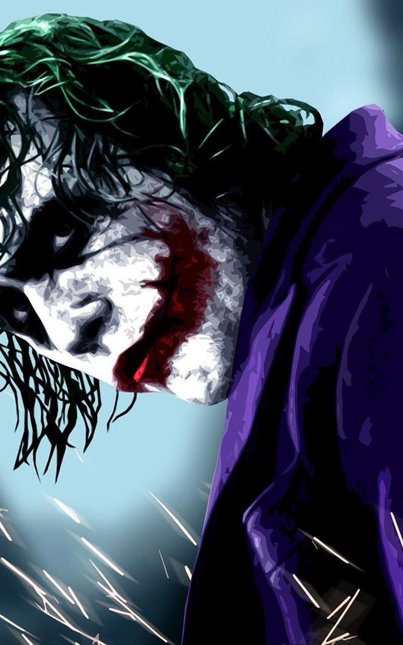 Wallpaper Joker Hd Android