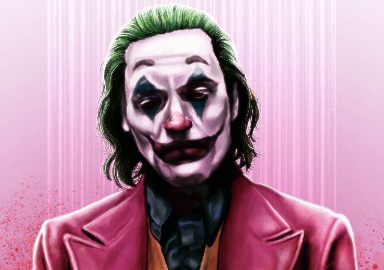 1280x900 Joker Joaquin Phoenix 4k Art 1280x900 Resolution HD 4k ...