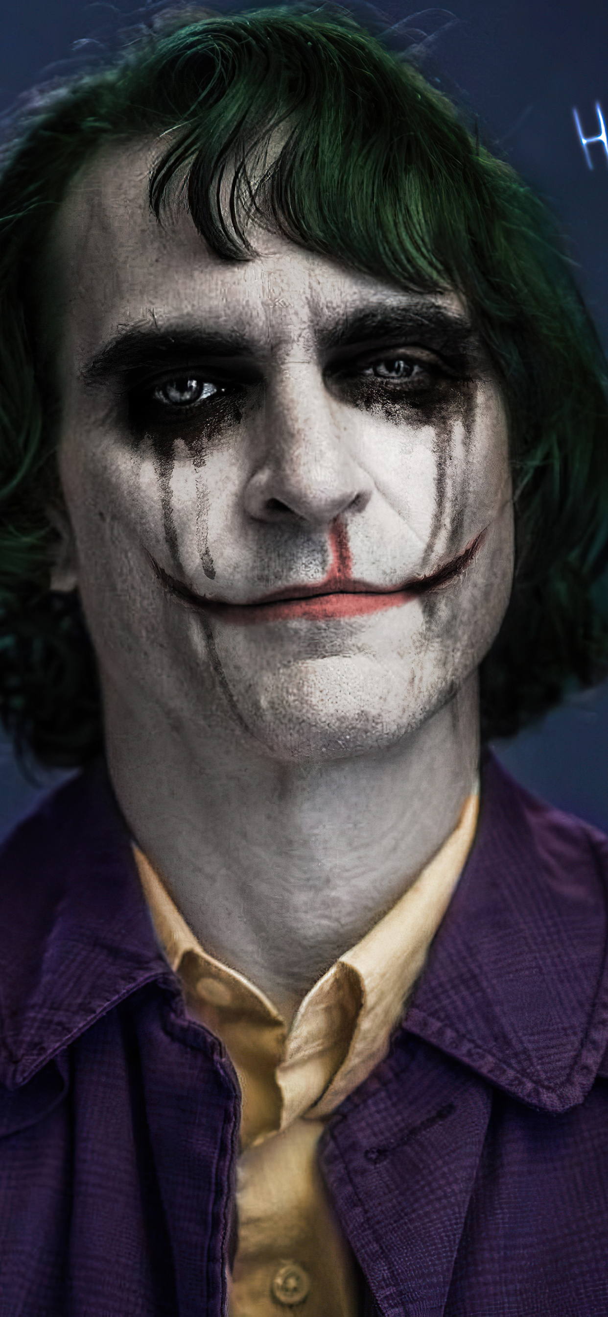 1242x2688 Joker Joaquin Phoenix Art 4k Iphone XS MAX HD 4k Wallpapers ...