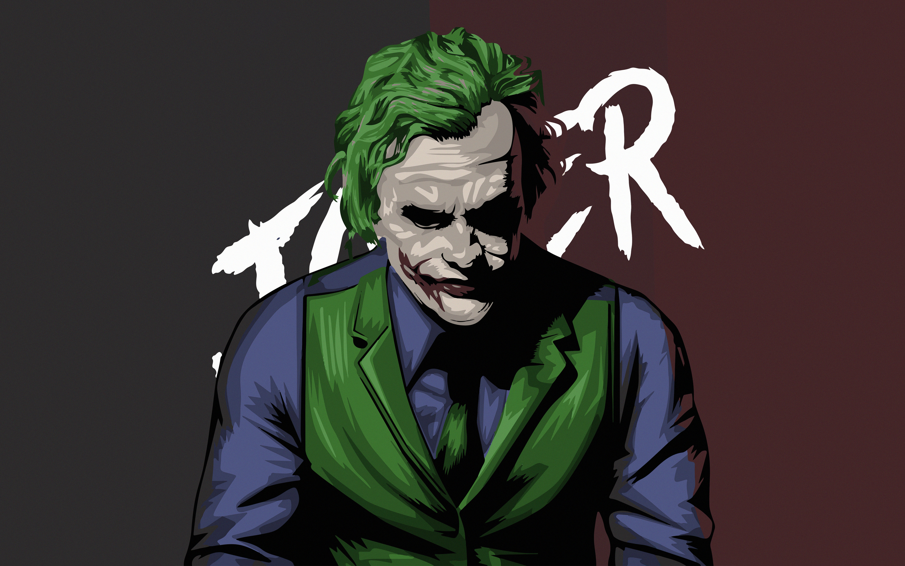2880x1800 Joker Meaningless Life 5k Macbook Pro Retina HD 4k Wallpapers,  Images, Backgrounds, Photos and Pictures