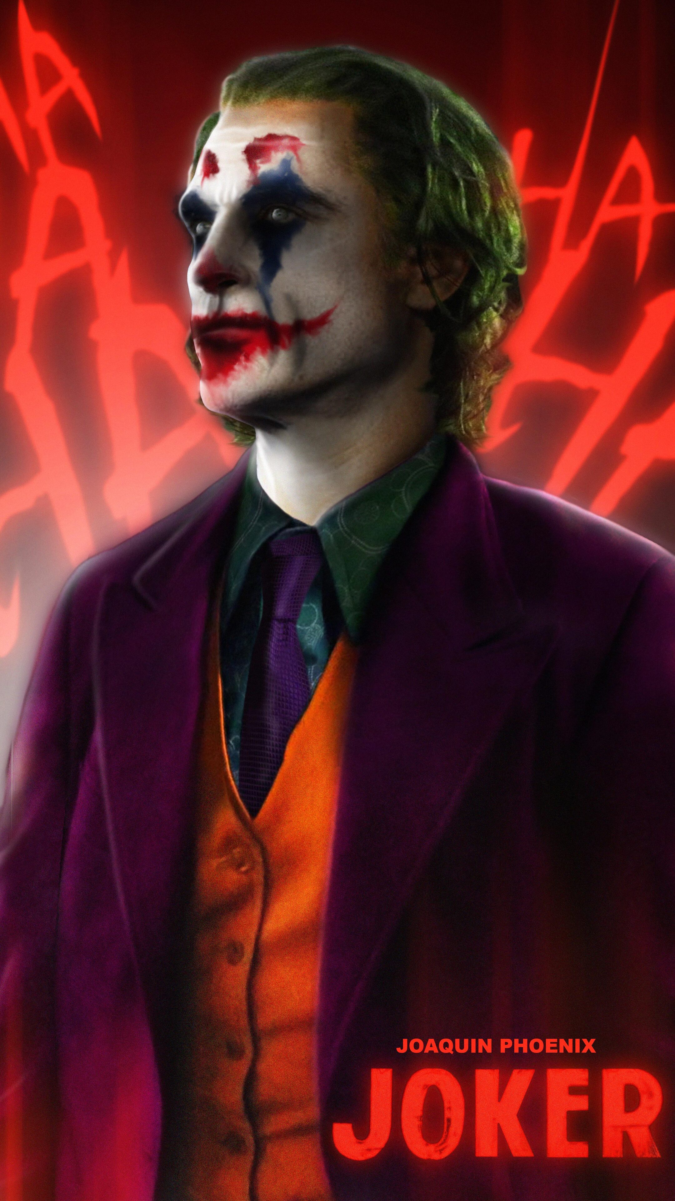 2160x3840 Joker Movie Joaquin Phoenix Sony Xperia X,XZ,Z5 Premium HD 4k ...