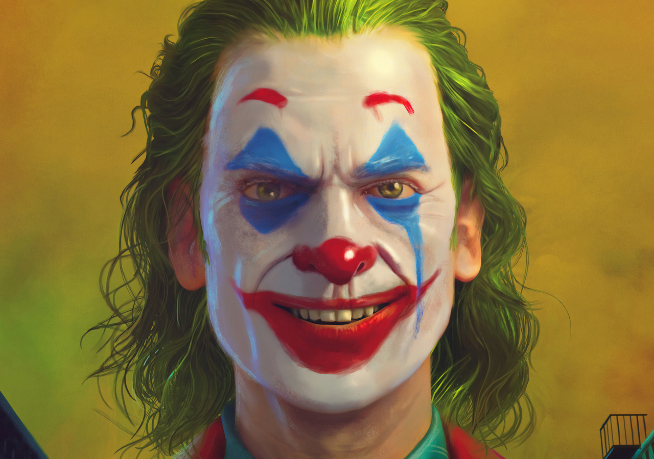 1280x900 Joker Movie4k Art 1280x900 Resolution HD 4k Wallpapers, Images