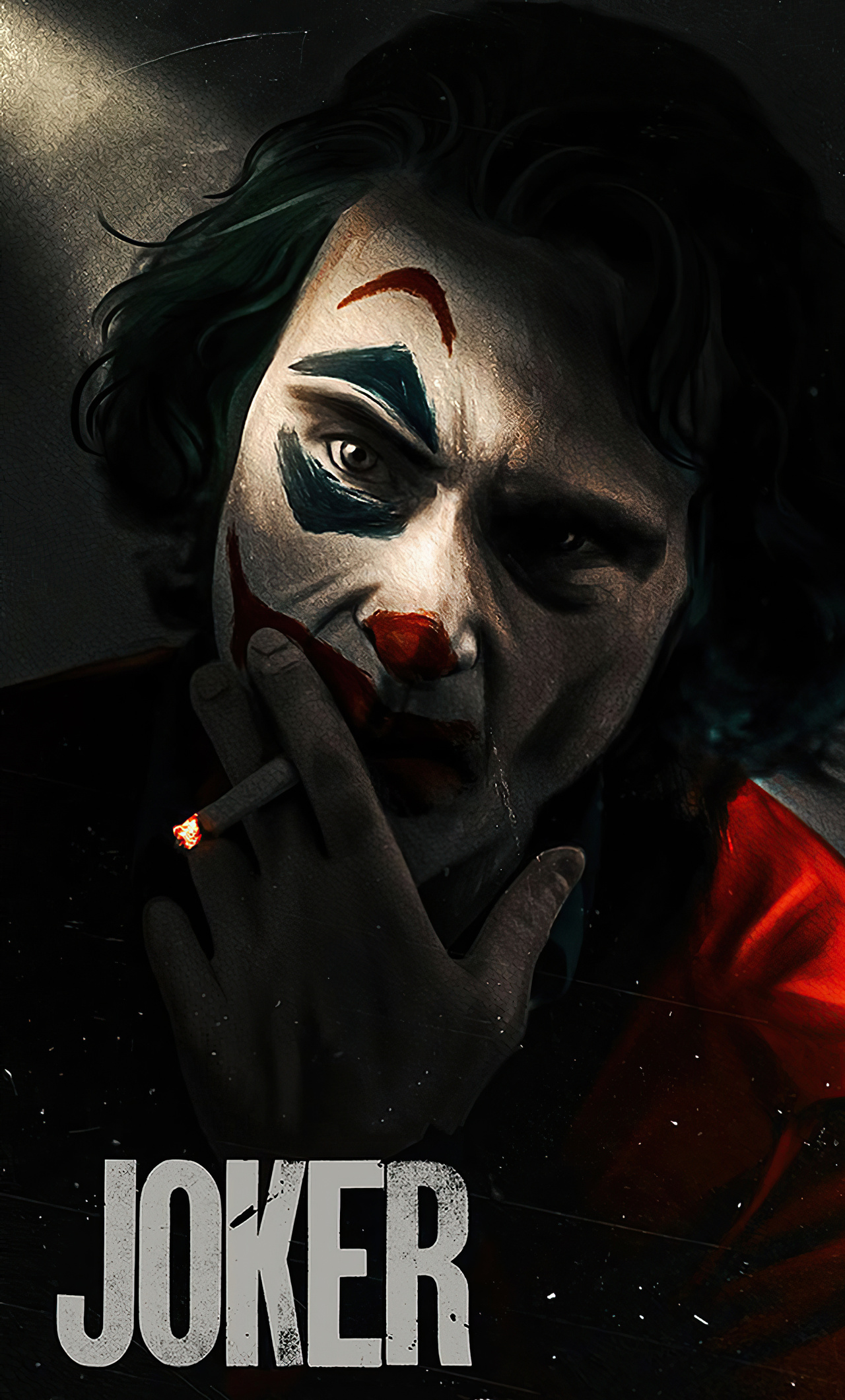 1280x2120 Joker New Smoker iPhone 6+ HD 4k Wallpapers ...
