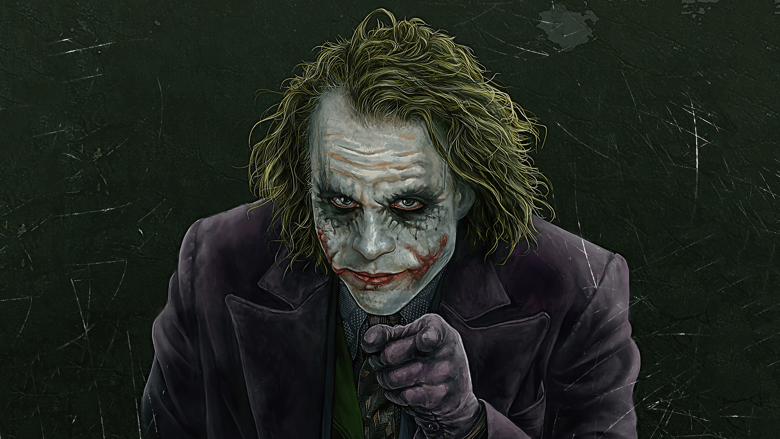 1600x900 Joker On You 1600x900 Resolution HD 4k Wallpapers, Images ...