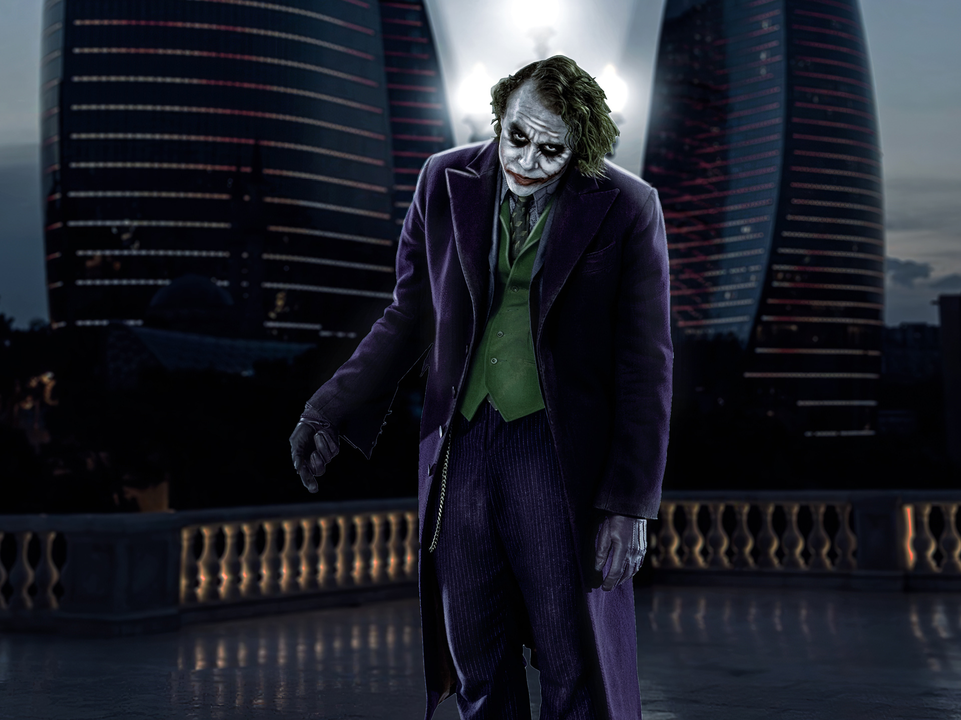 1920x1440 Joker Out 4k 1920x1440 Resolution HD 4k Wallpapers, Images ...