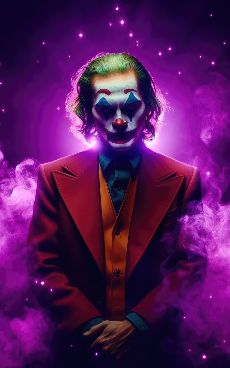 800x1280 Joker Pink Background Nexus 7,samsung Galaxy Tab 10,note 