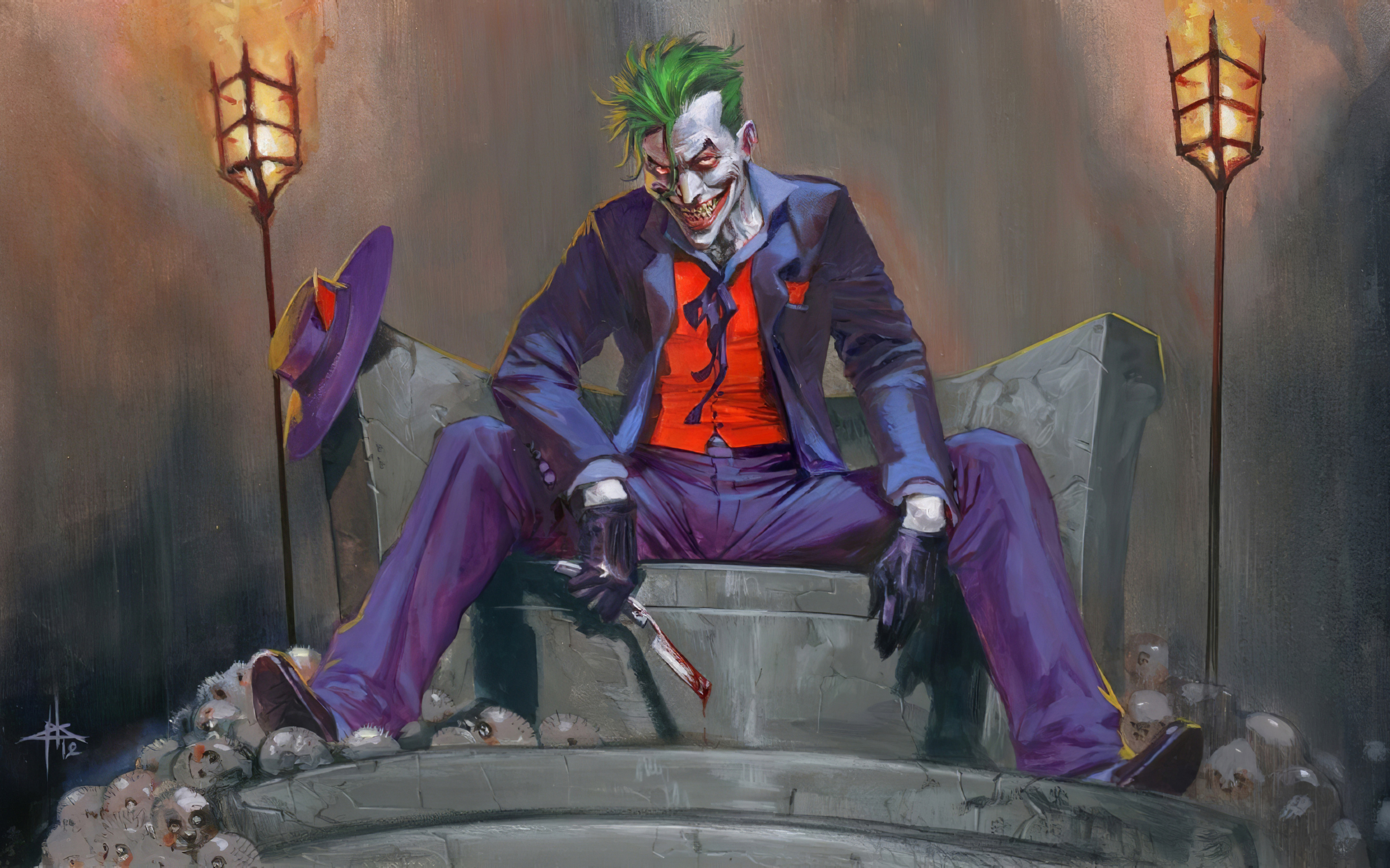 Joker art. Джокер клоун принц Готэма. Джокер DC Comics хит Леджер.