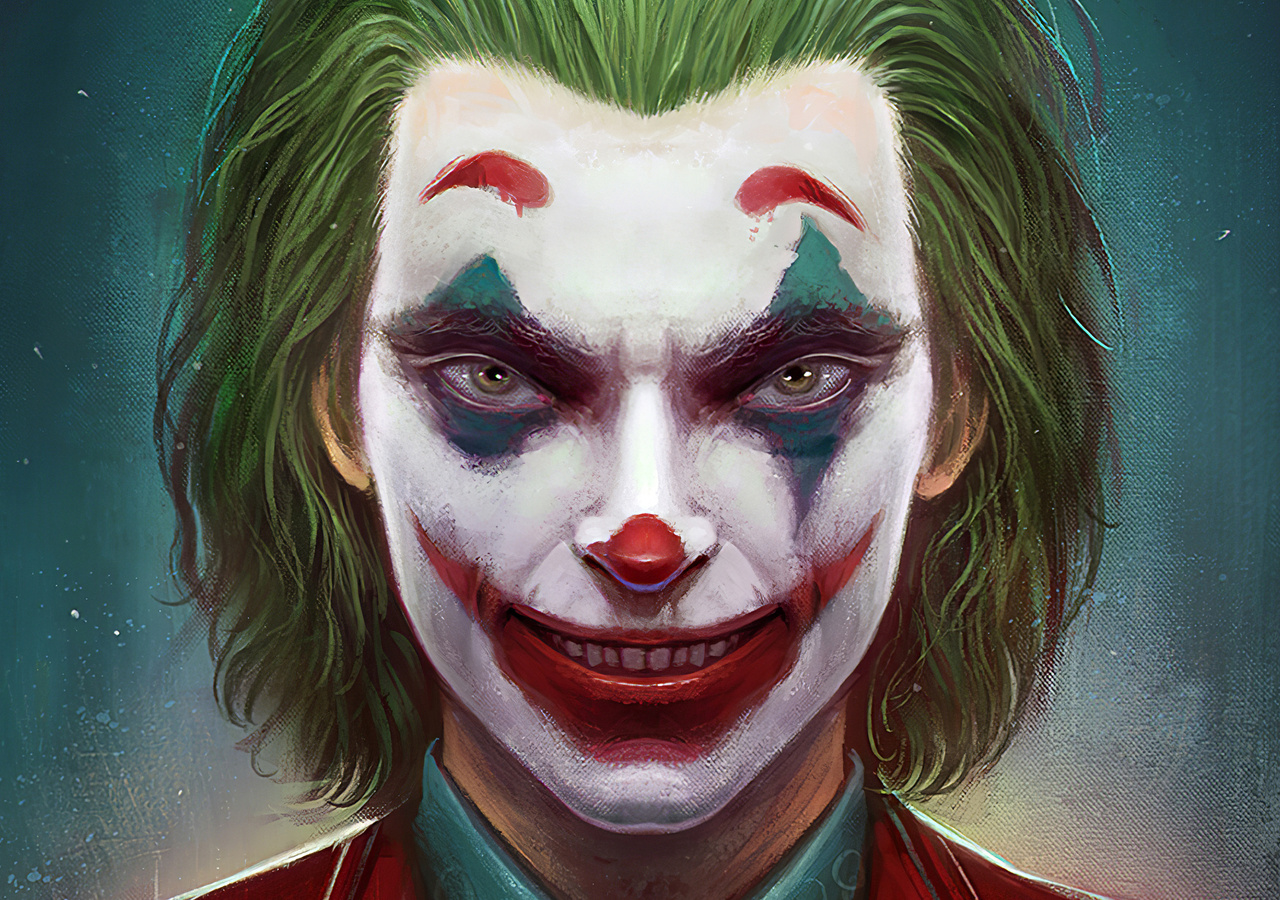 1280x900 Joker Sketch Color Art 1280x900 Resolution HD 4k Wallpapers ...