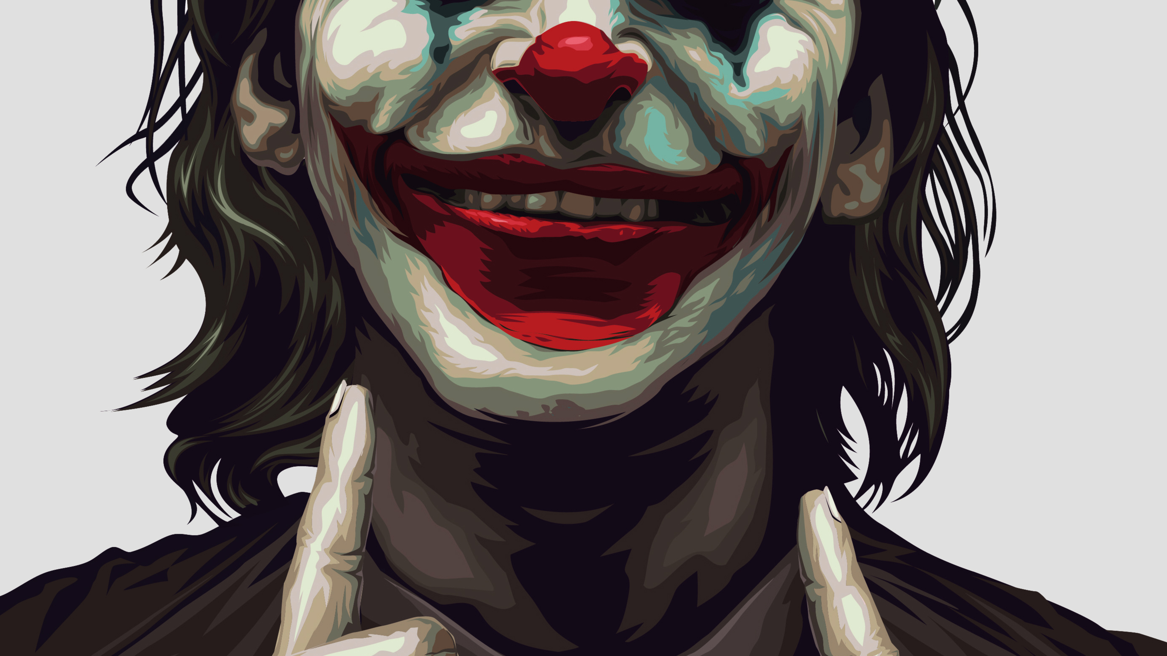 Безумные википедия. Джокер Хоакин аватар. Джокер Хоакин Феникс улыбка.