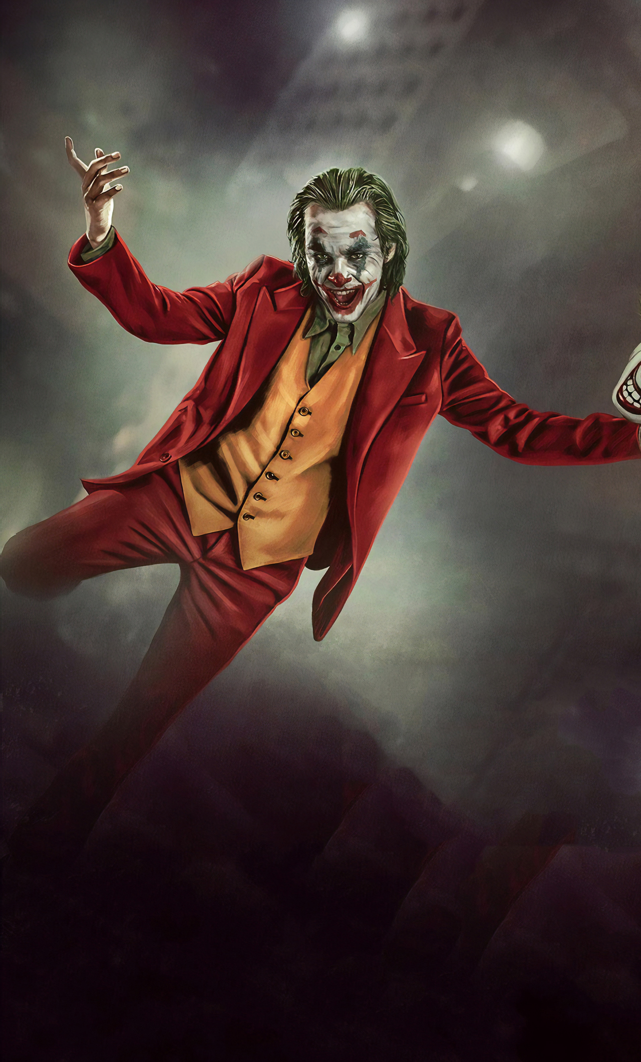2560x1080 Resolution Joker 2019 Movie 4K 2560x1080 Resolution Wallpaper -  Wallpapers Den
