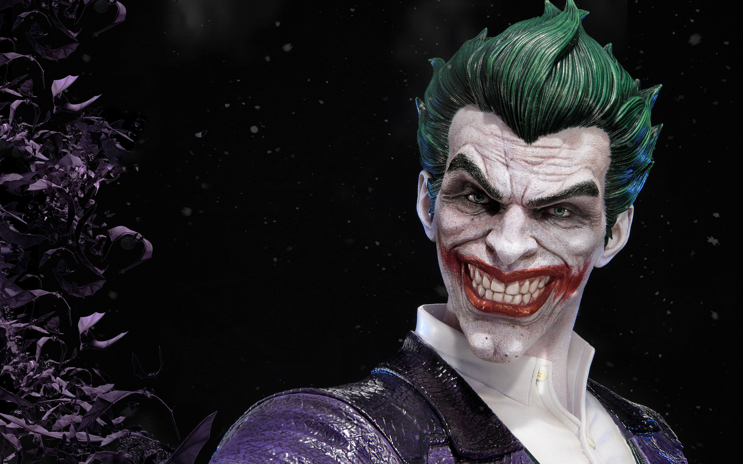 2560x1600 Joker Smiling 2019 Wallpaper,2560x1600 Resolution Hd 4k 