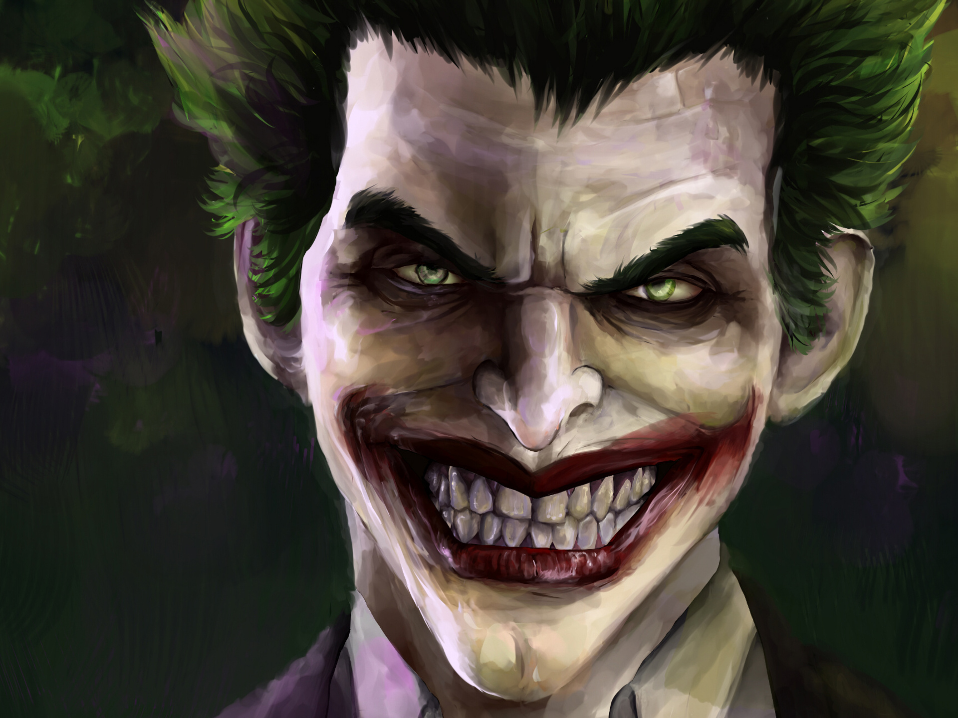 1920x1440 Joker Speed Paint 1920x1440 Resolution HD 4k Wallpapers ...